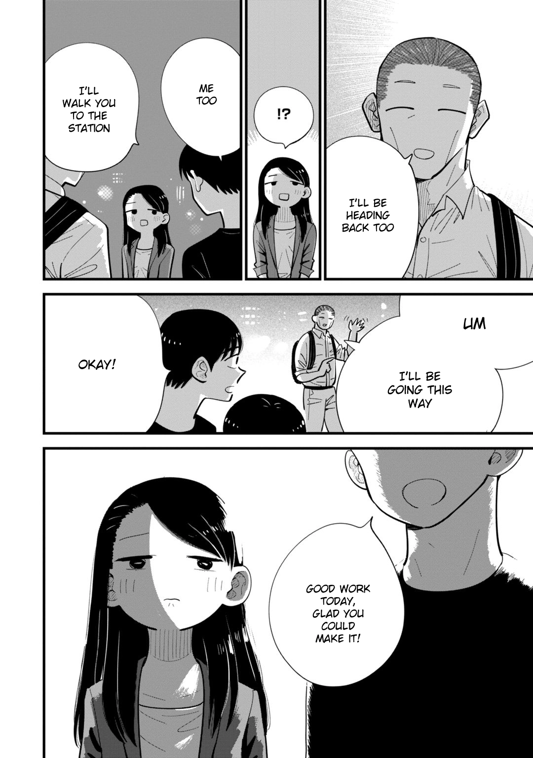 Ore ga Mitsuketa, Konbini no Koi Chapter 5 page 22 - 