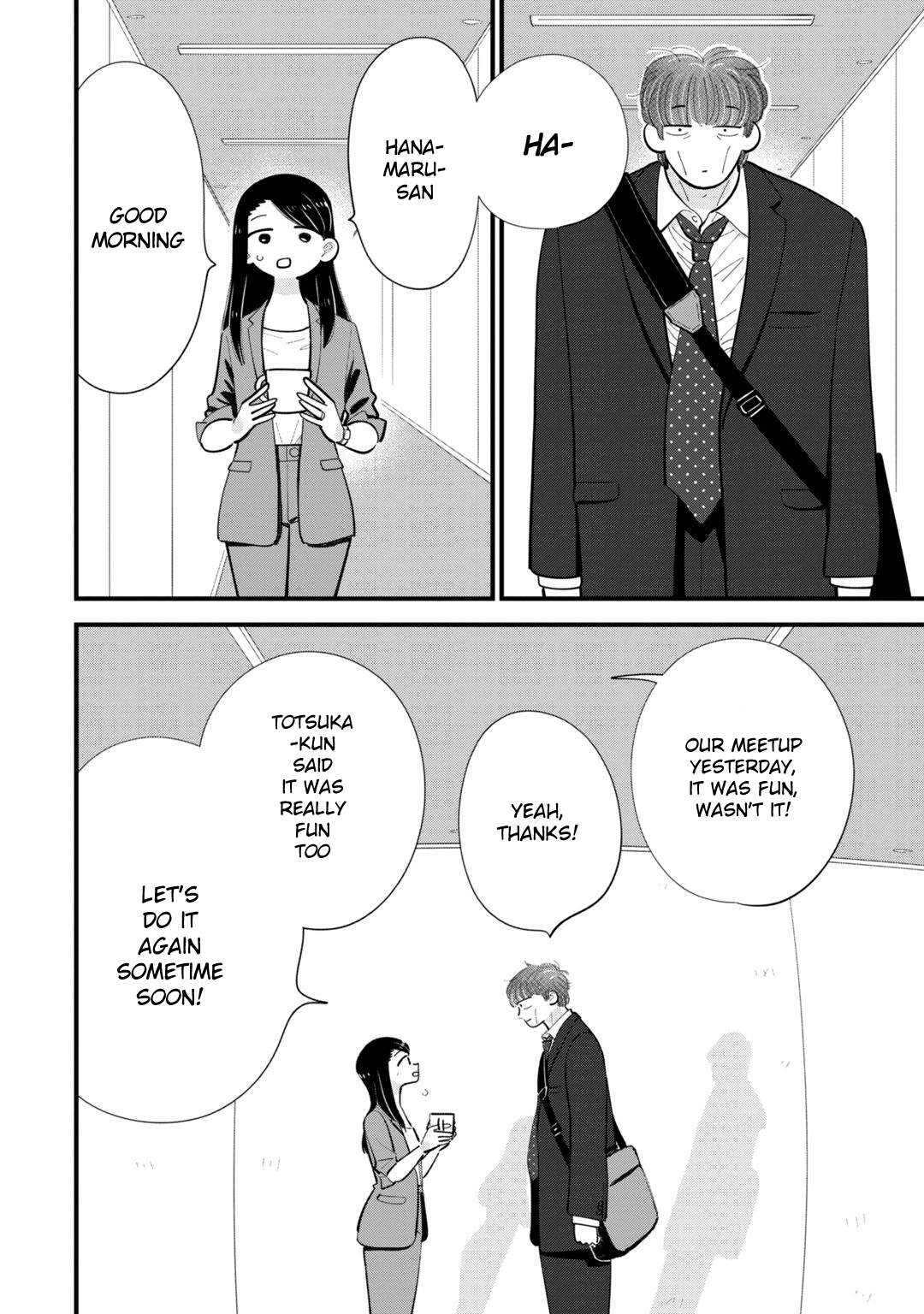 Ore ga Mitsuketa, Konbini no Koi Chapter 5 page 24 - 