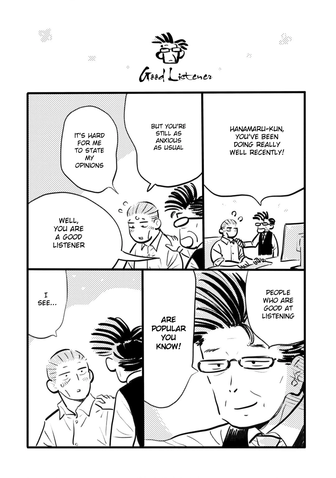 Ore ga Mitsuketa, Konbini no Koi Chapter 5 page 40 - 