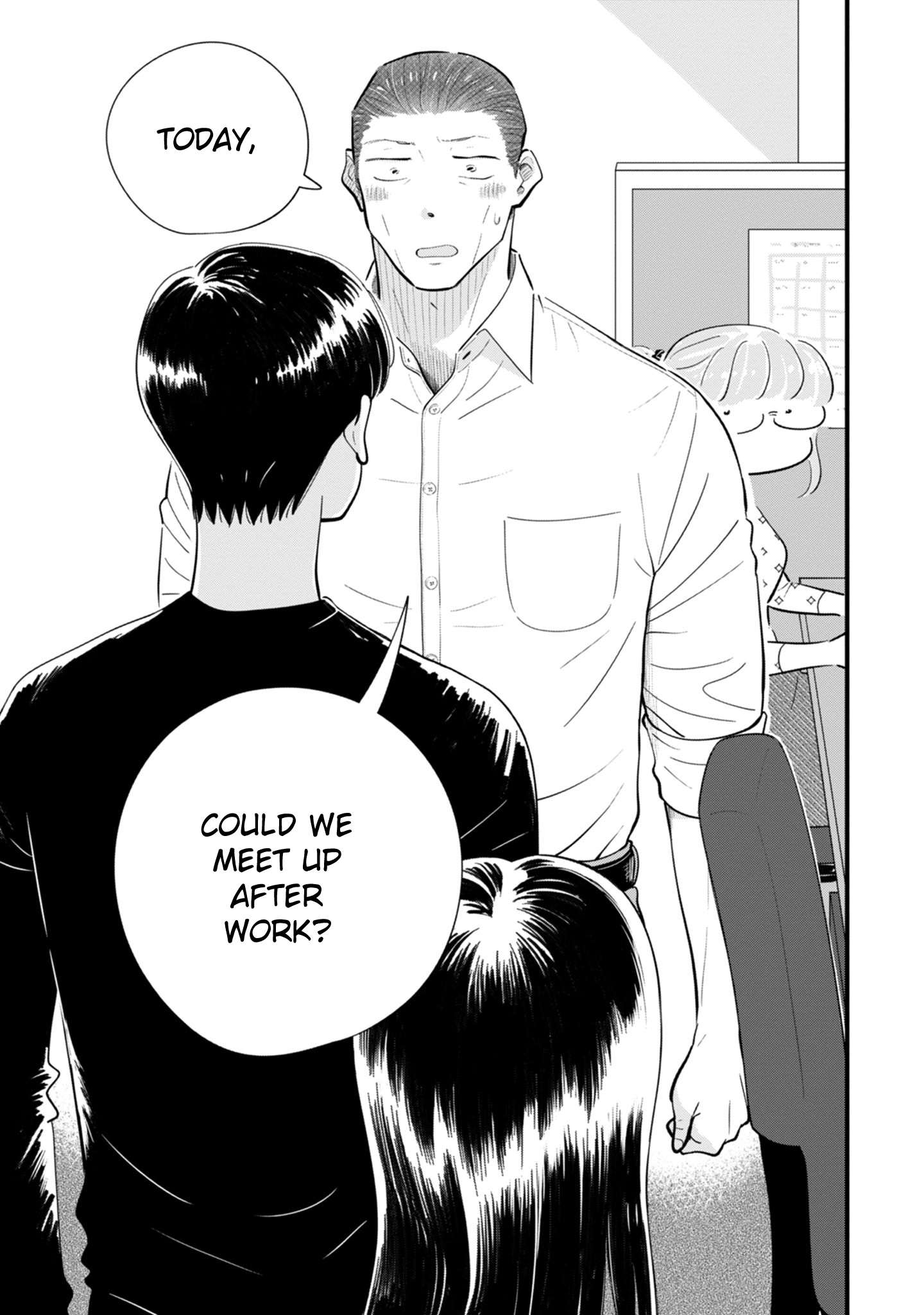 Ore ga Mitsuketa, Konbini no Koi Chapter 7 page 23 - 
