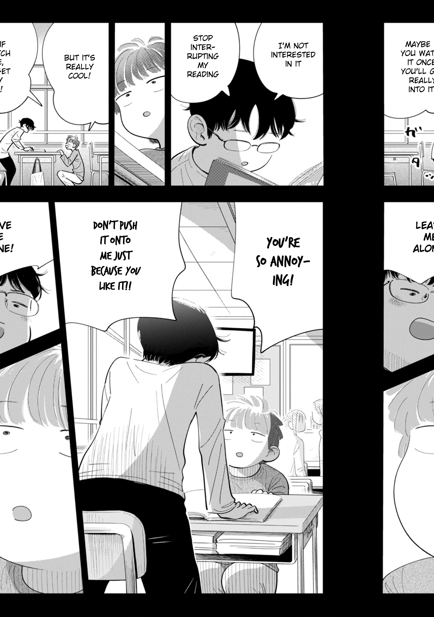Ore ga Mitsuketa, Konbini no Koi Chapter 8 page 20 - 