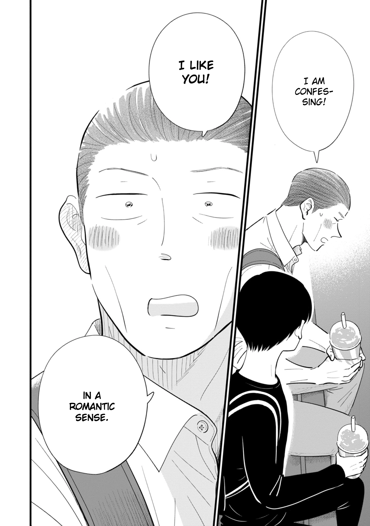 Ore ga Mitsuketa, Konbini no Koi Chapter 8 page 26 - 