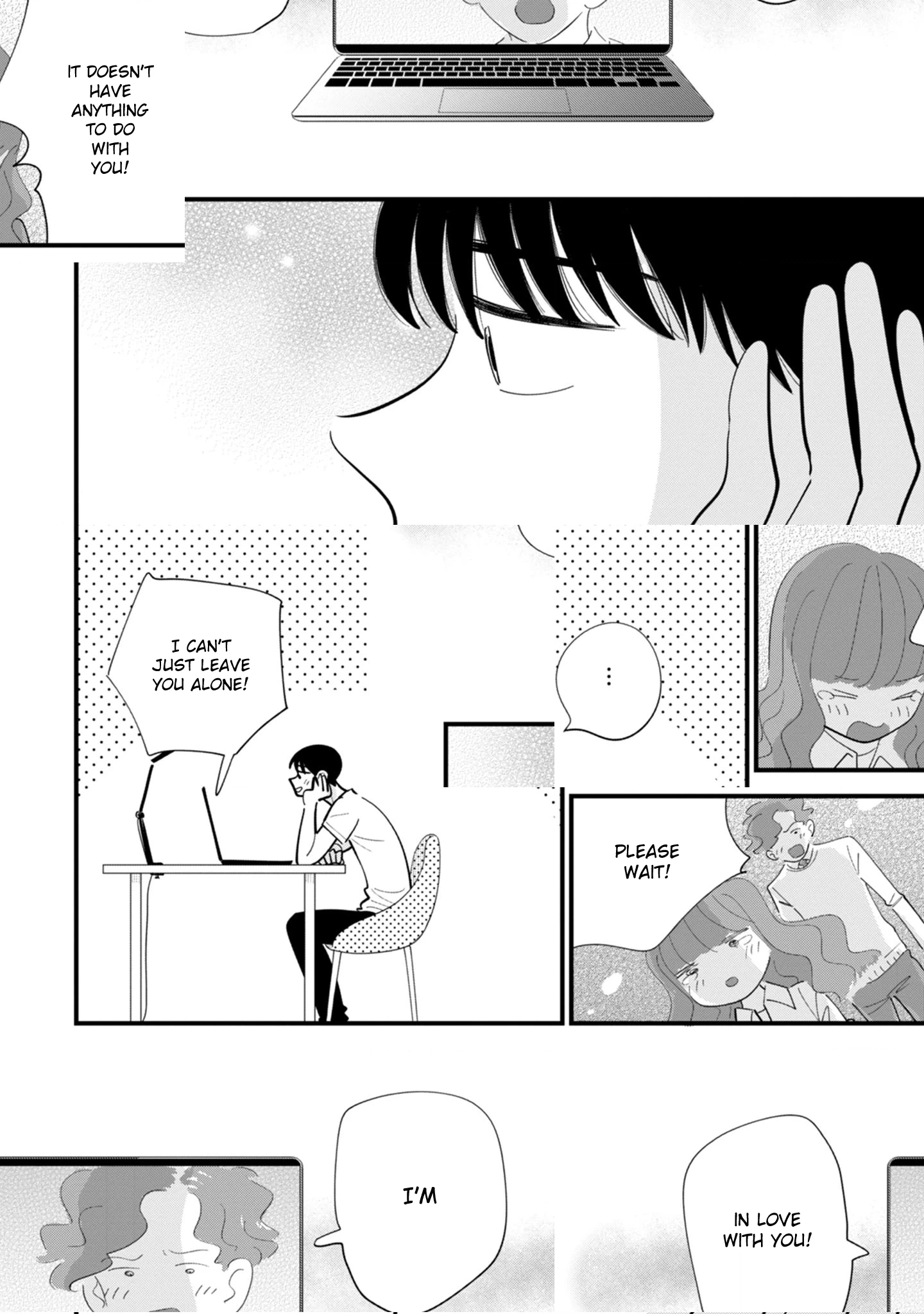Ore ga Mitsuketa, Konbini no Koi Chapter 9 page 20 - 