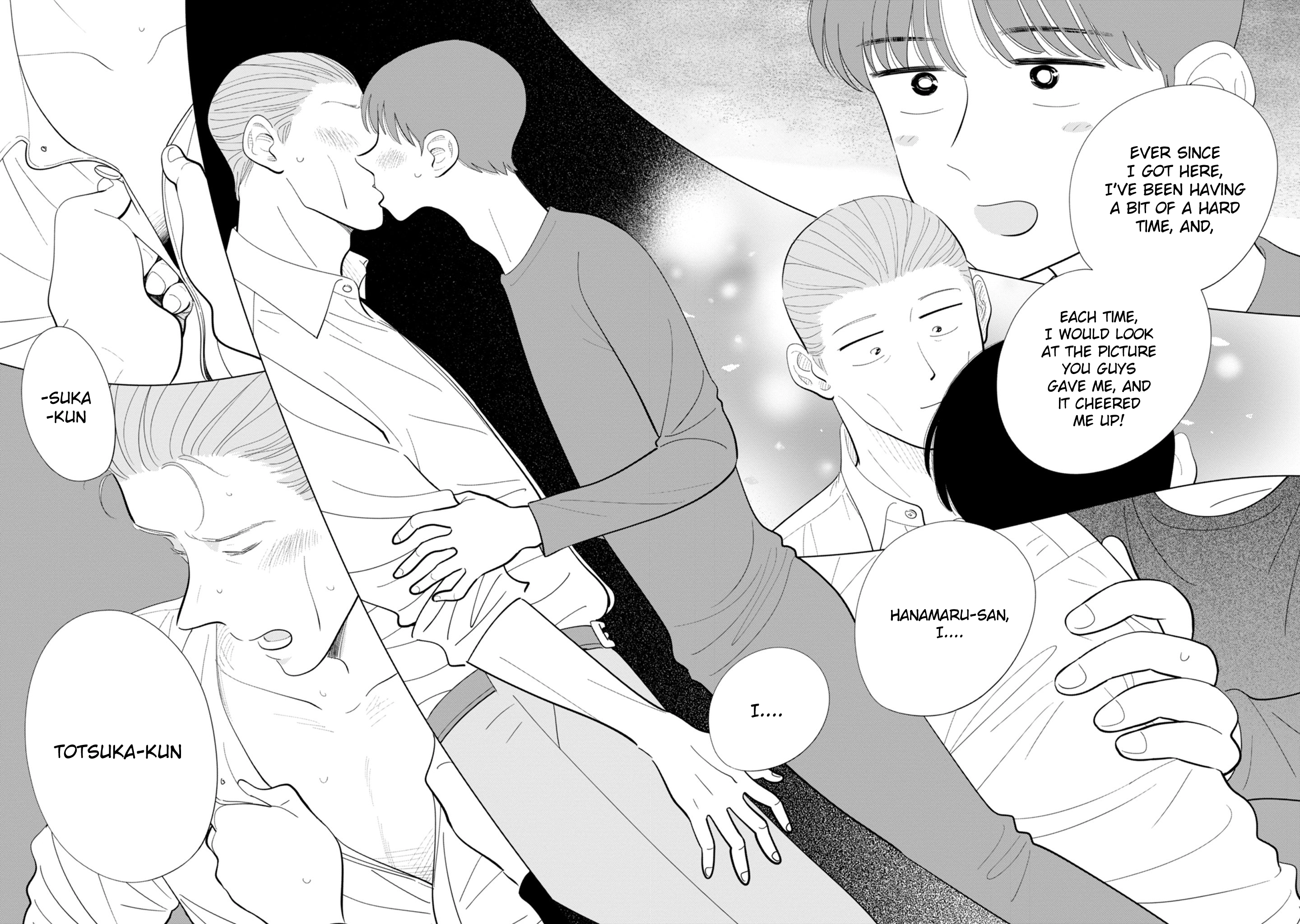 Ore ga Mitsuketa, Konbini no Koi Chapter 9 page 24 - 