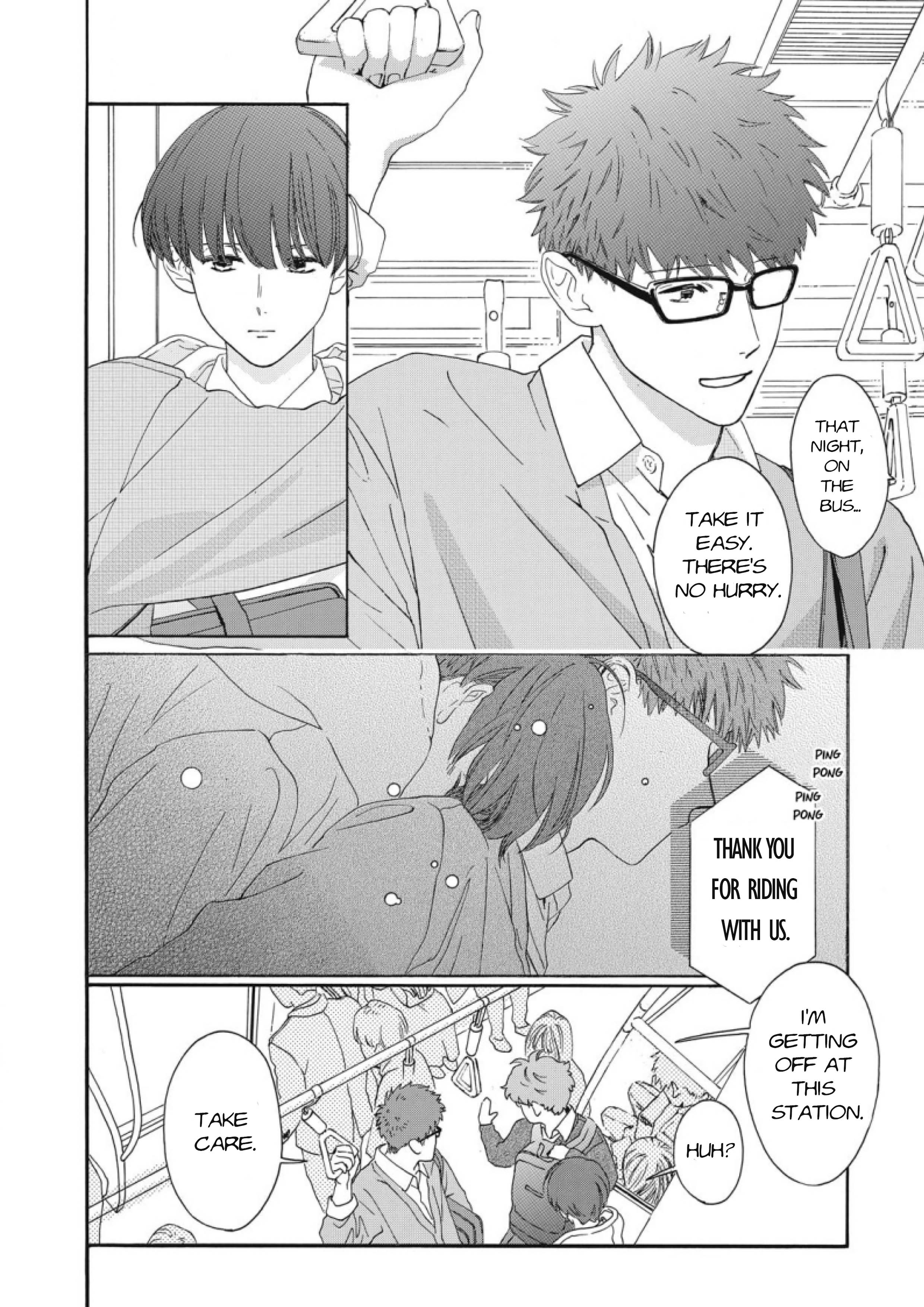 Ore ga Suki tte Ittara Dou Suru? Chapter 1 page 11 - 