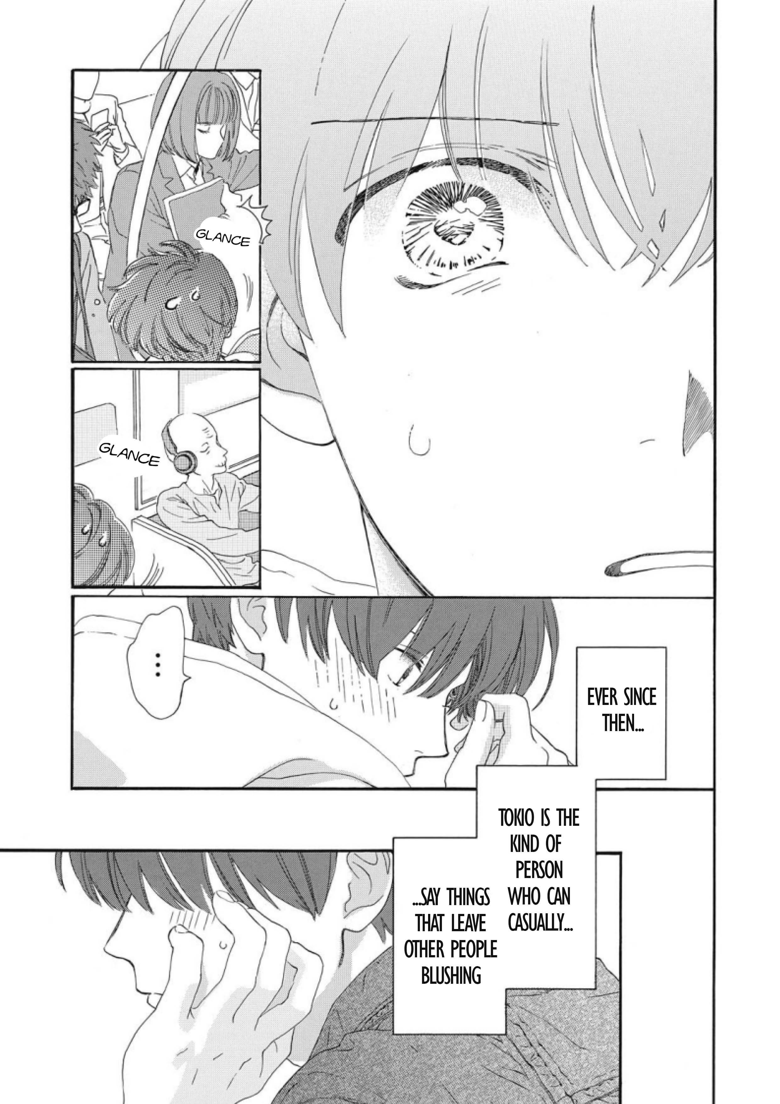 Ore ga Suki tte Ittara Dou Suru? Chapter 1 page 16 - 
