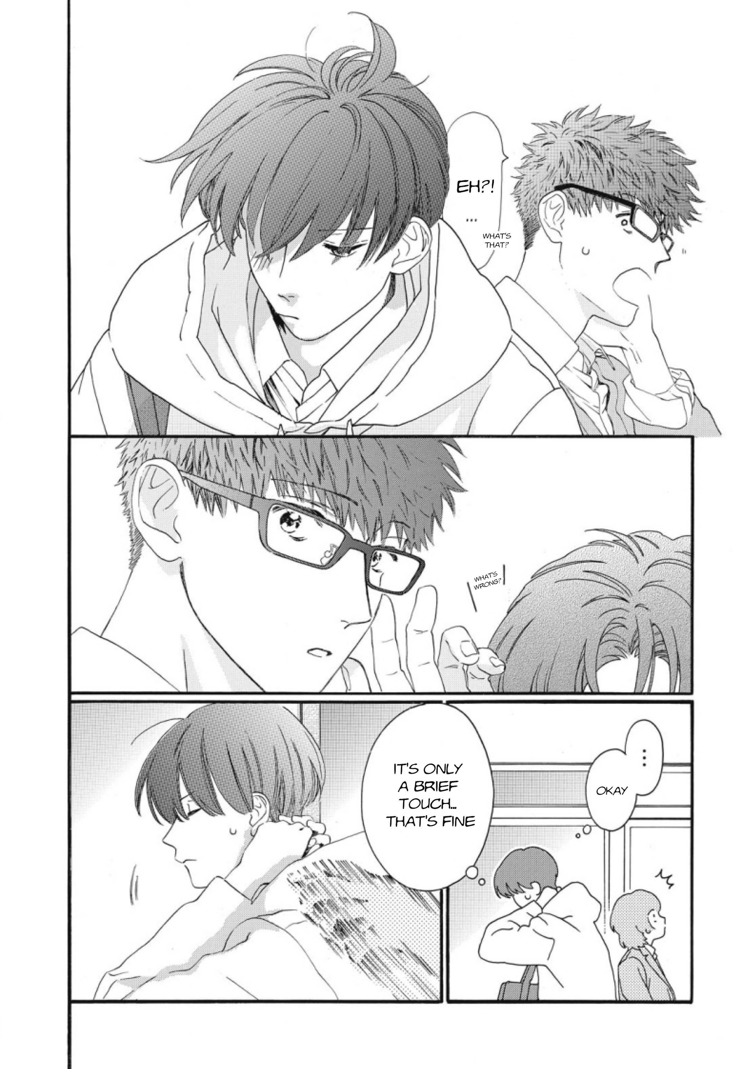 Ore ga Suki tte Ittara Dou Suru? Chapter 1 page 19 - 