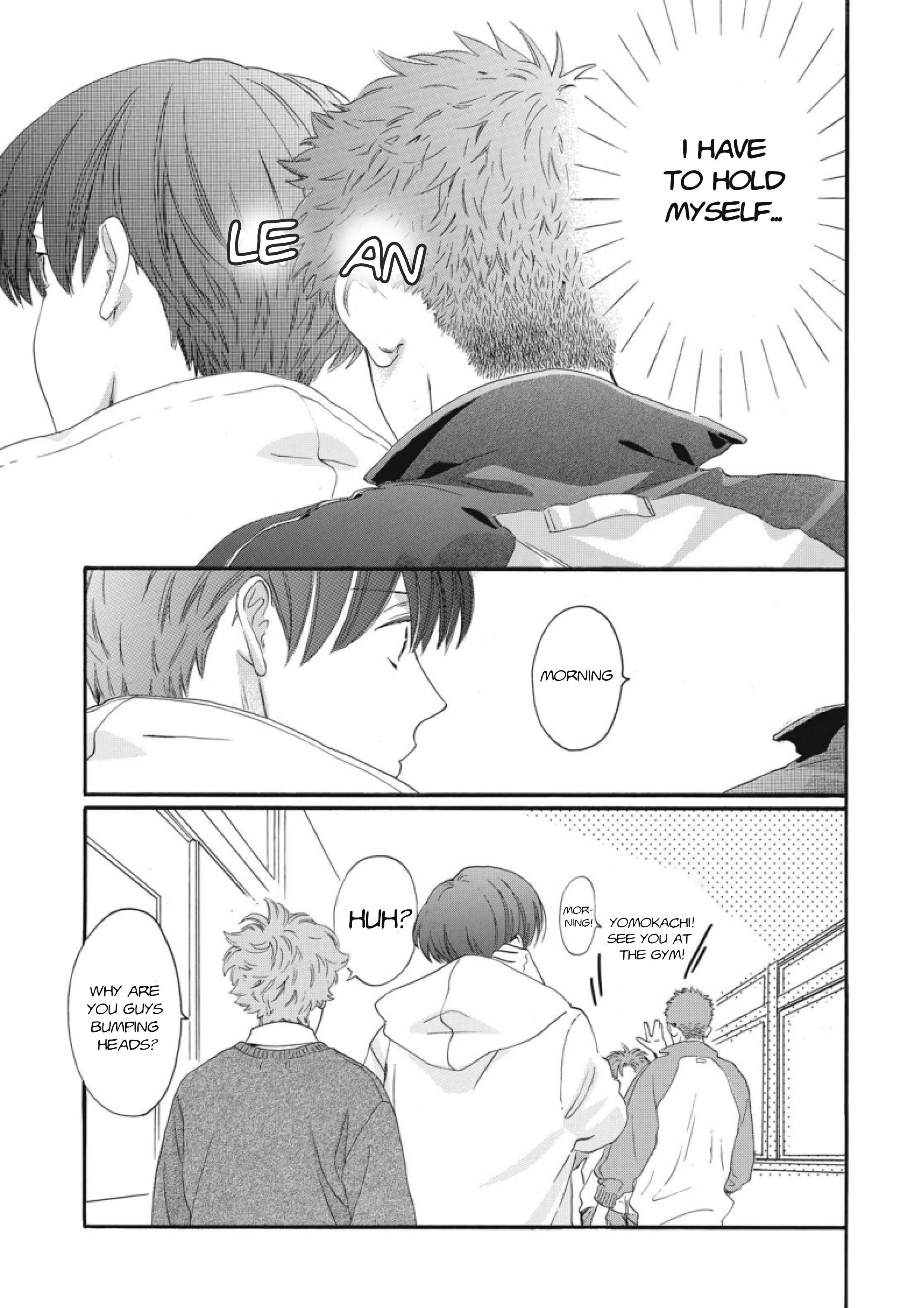 Ore ga Suki tte Ittara Dou Suru? Chapter 1 page 22 - 