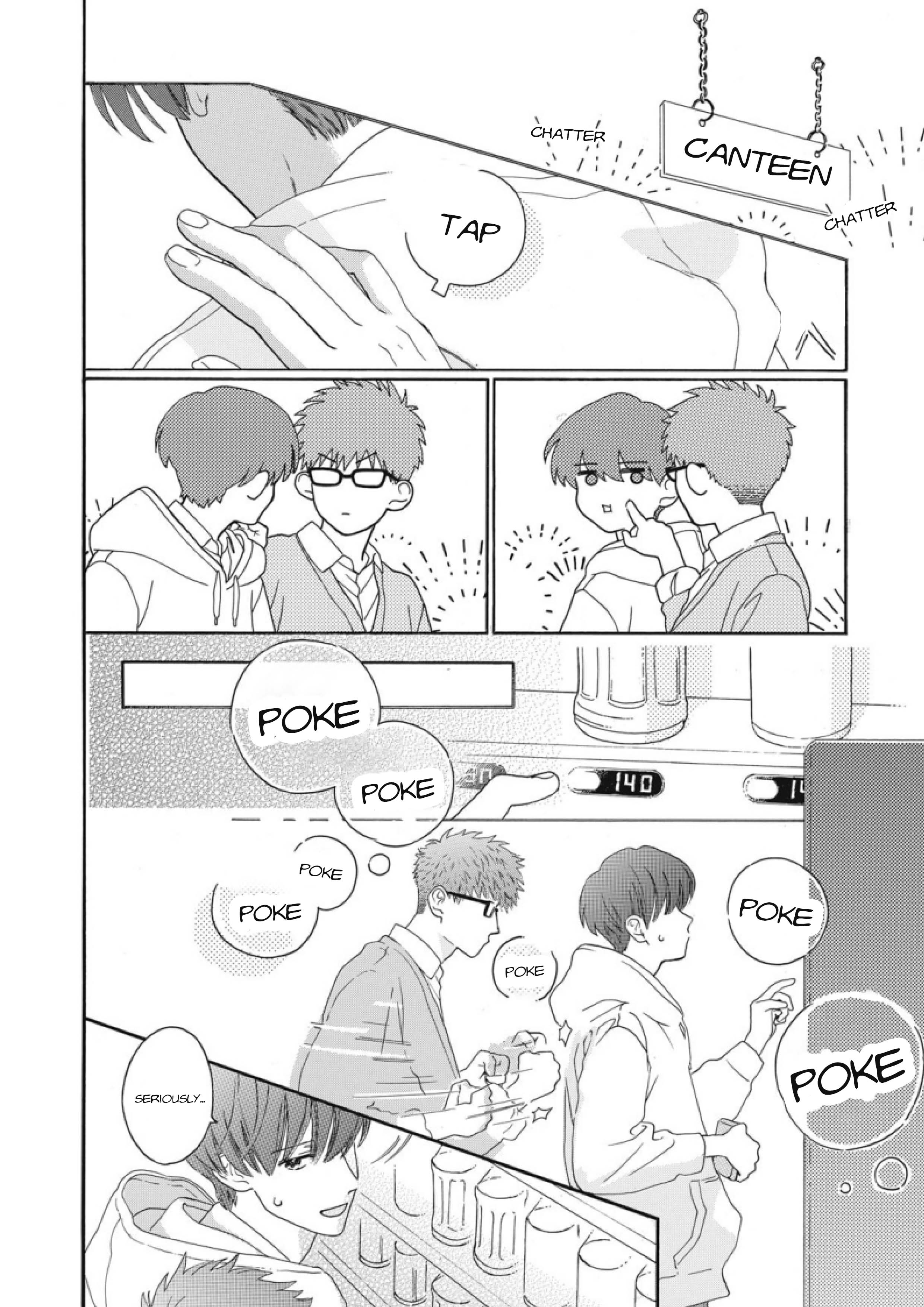 Ore ga Suki tte Ittara Dou Suru? Chapter 1 page 23 - 