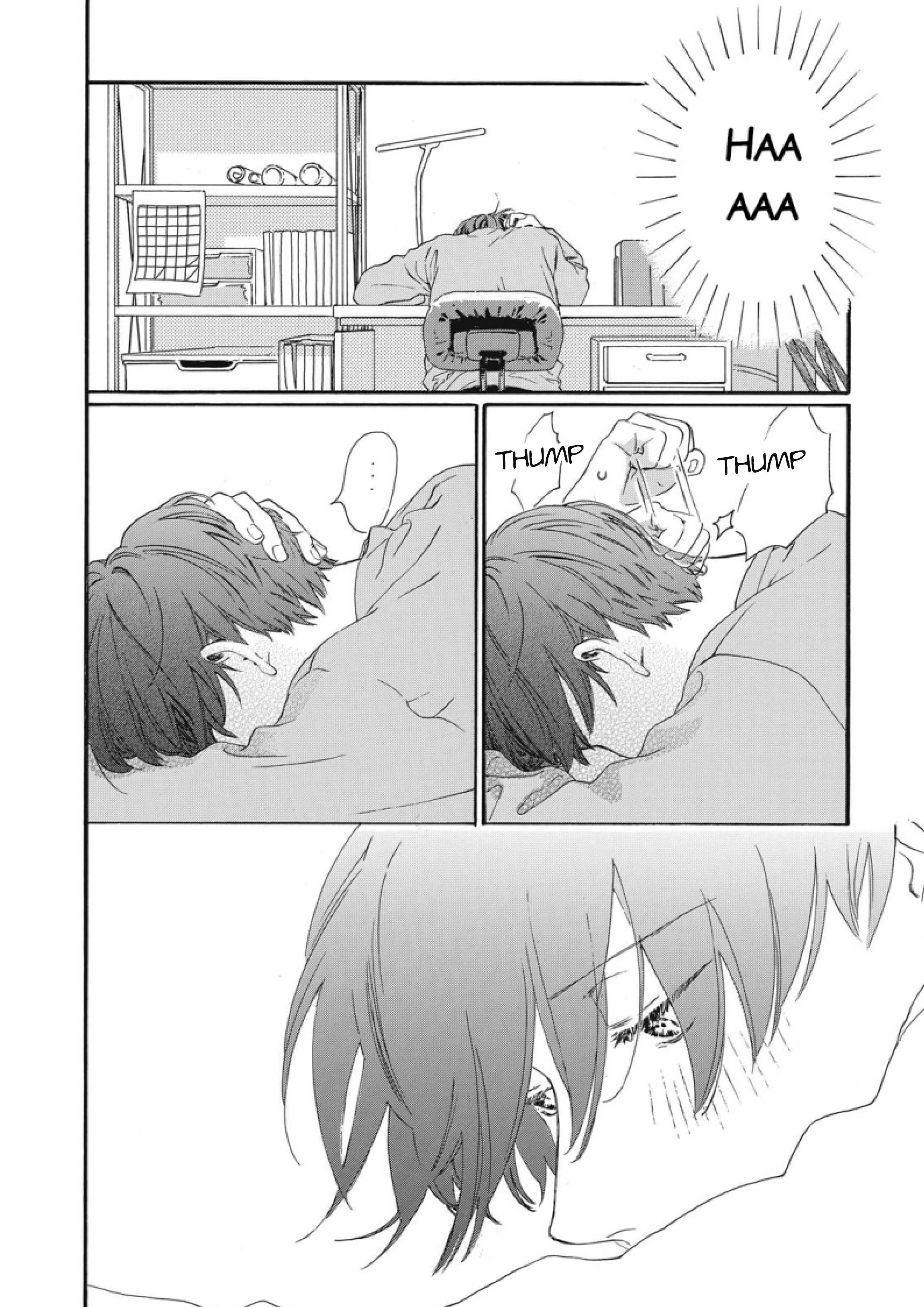 Ore ga Suki tte Ittara Dou Suru? Chapter 1 page 25 - 