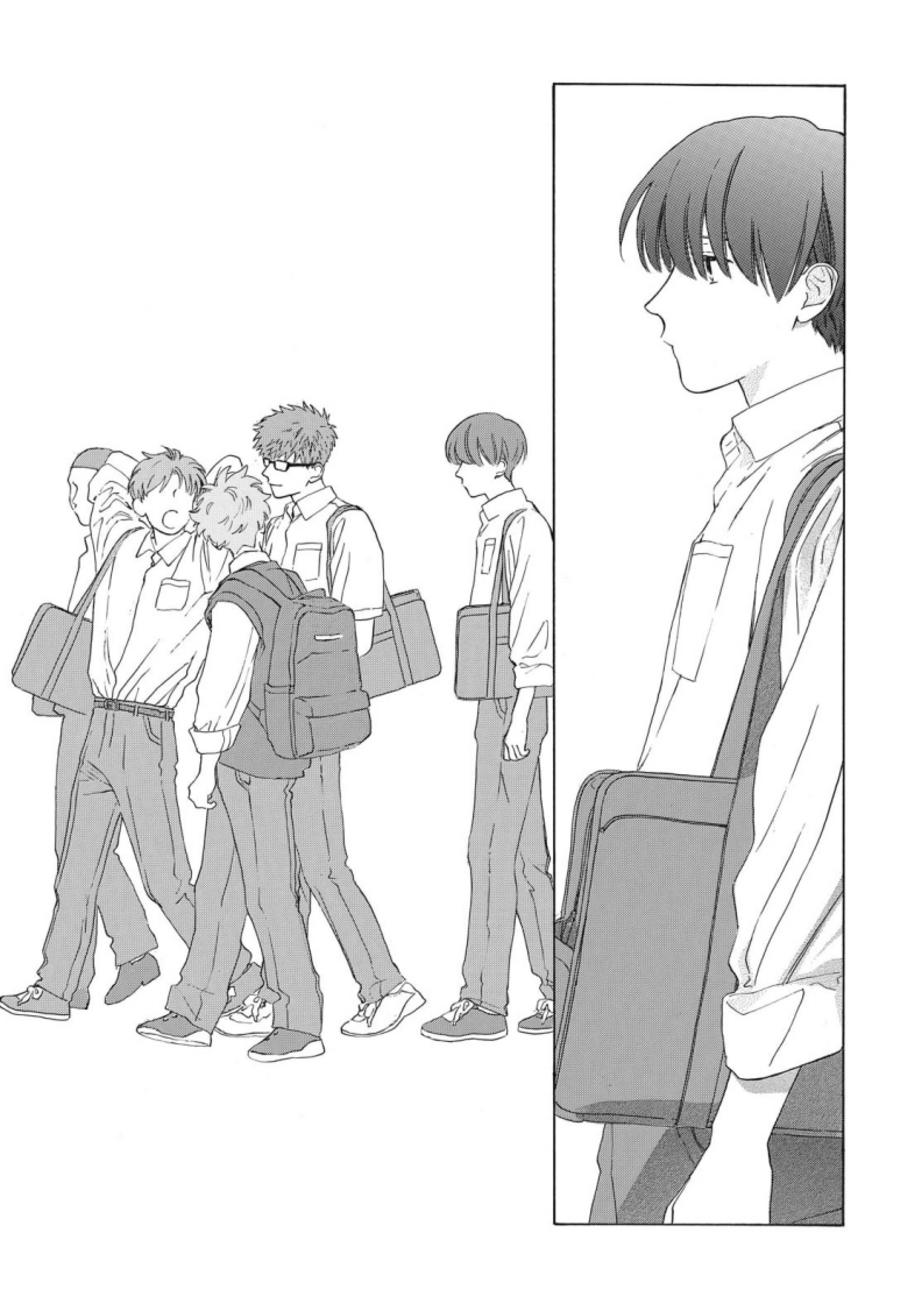 Ore ga Suki tte Ittara Dou Suru? Chapter 1 page 37 - 