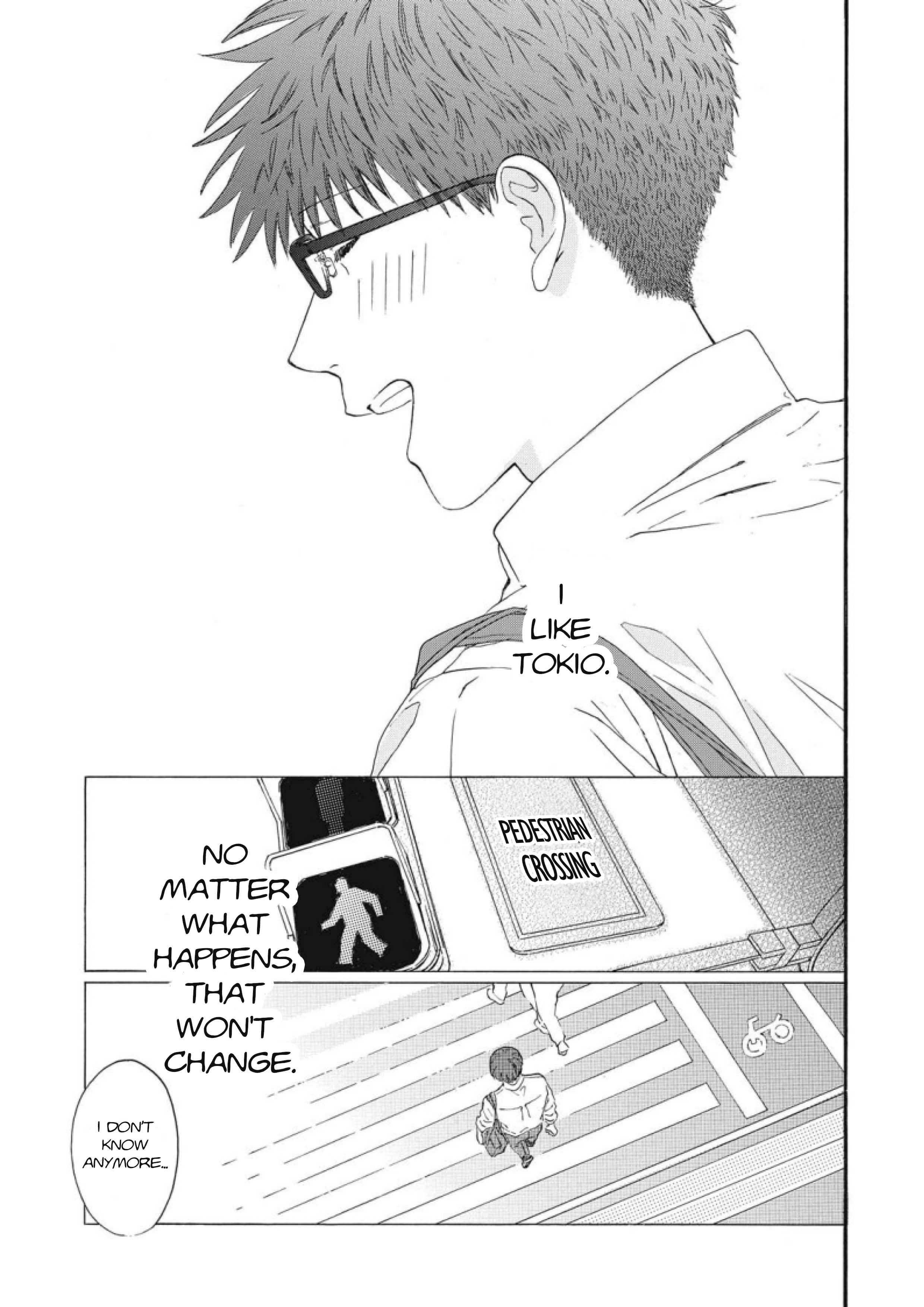 Ore ga Suki tte Ittara Dou Suru? Chapter 1 page 38 - 