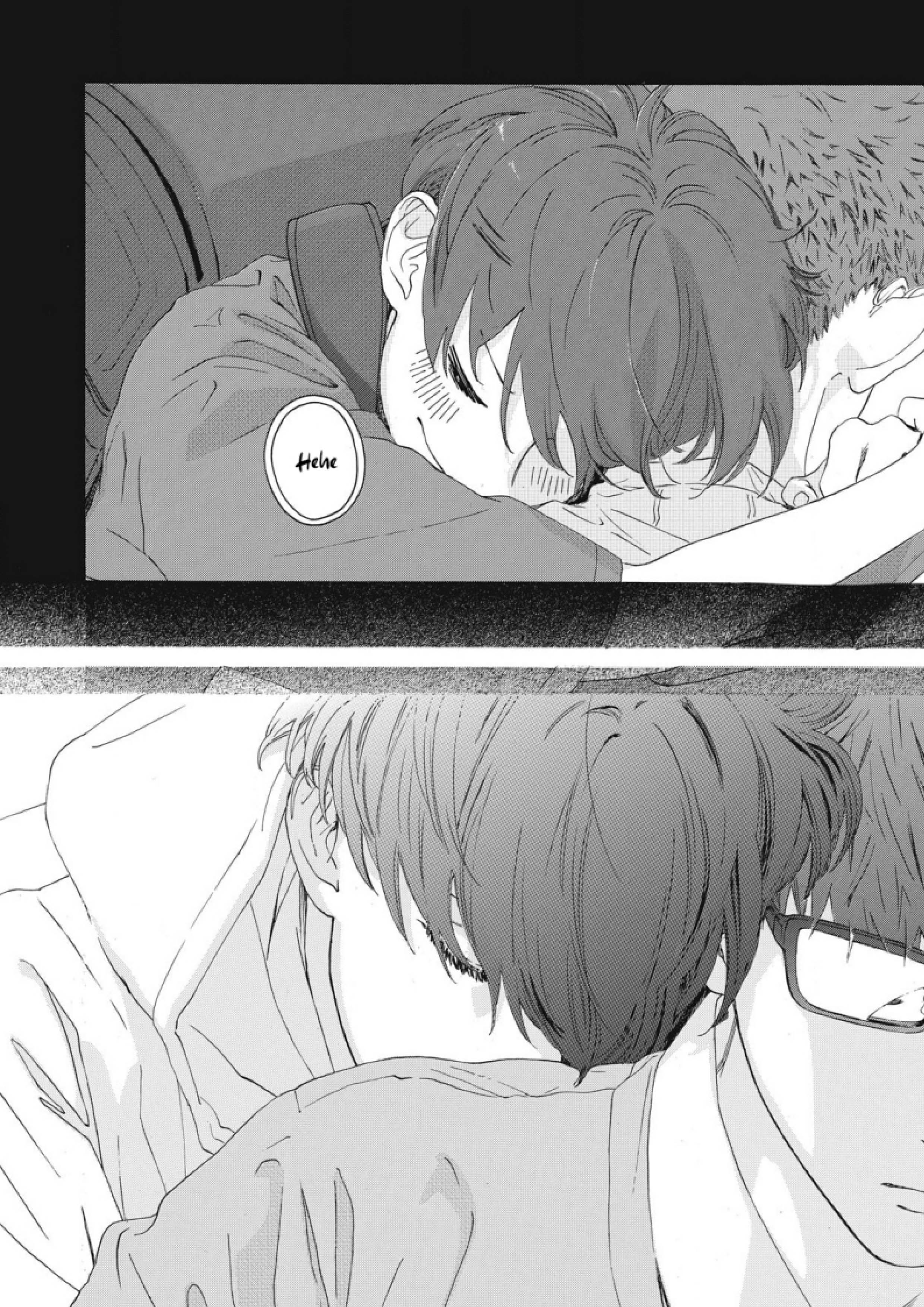 Ore ga Suki tte Ittara Dou Suru? Chapter 1 page 5 - 