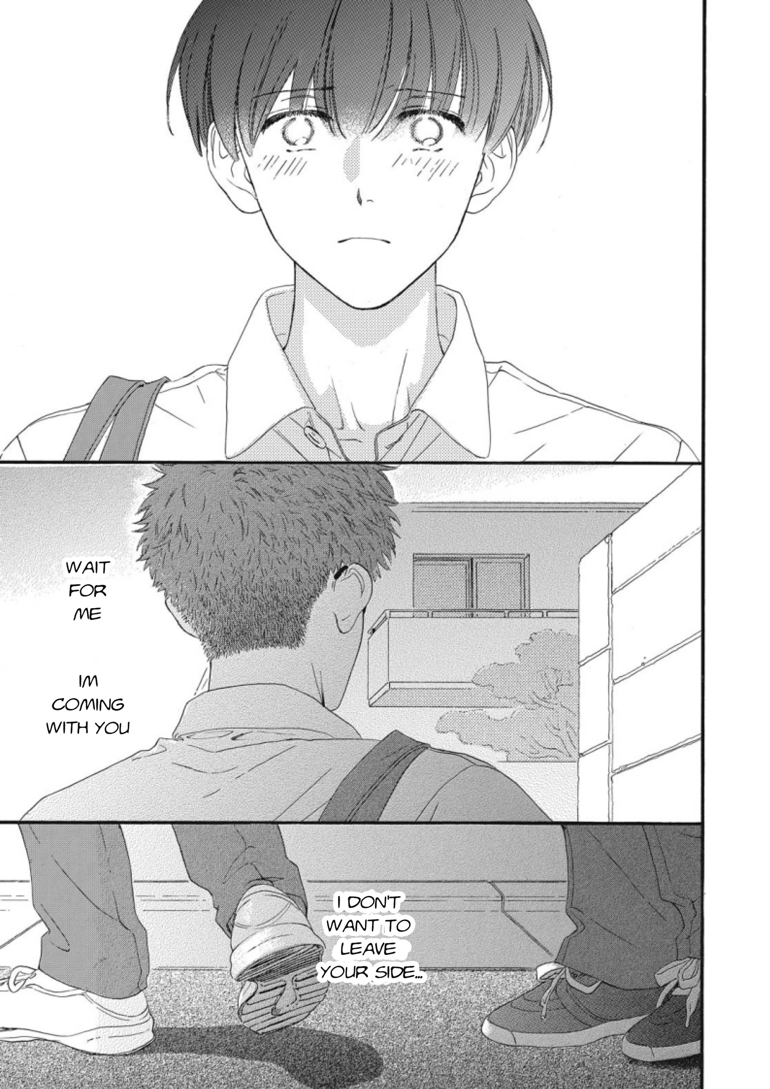 Ore ga Suki tte Ittara Dou Suru? Chapter 1 page 42 - 