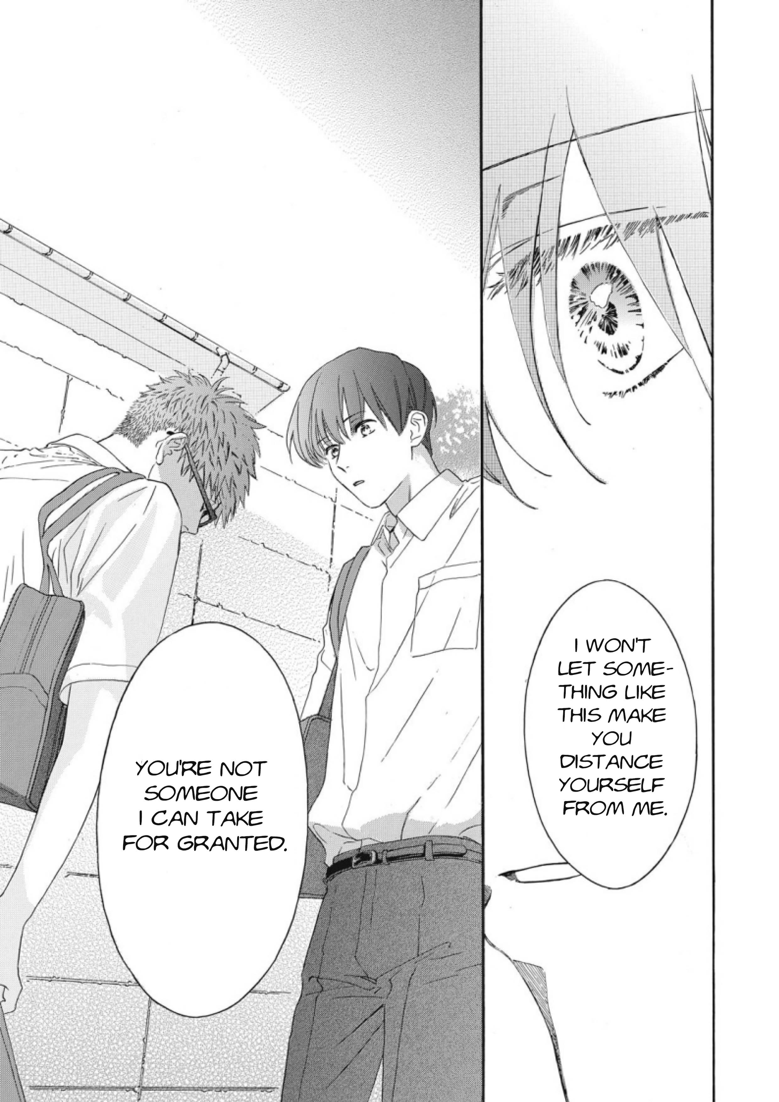 Ore ga Suki tte Ittara Dou Suru? Chapter 1 page 46 - 