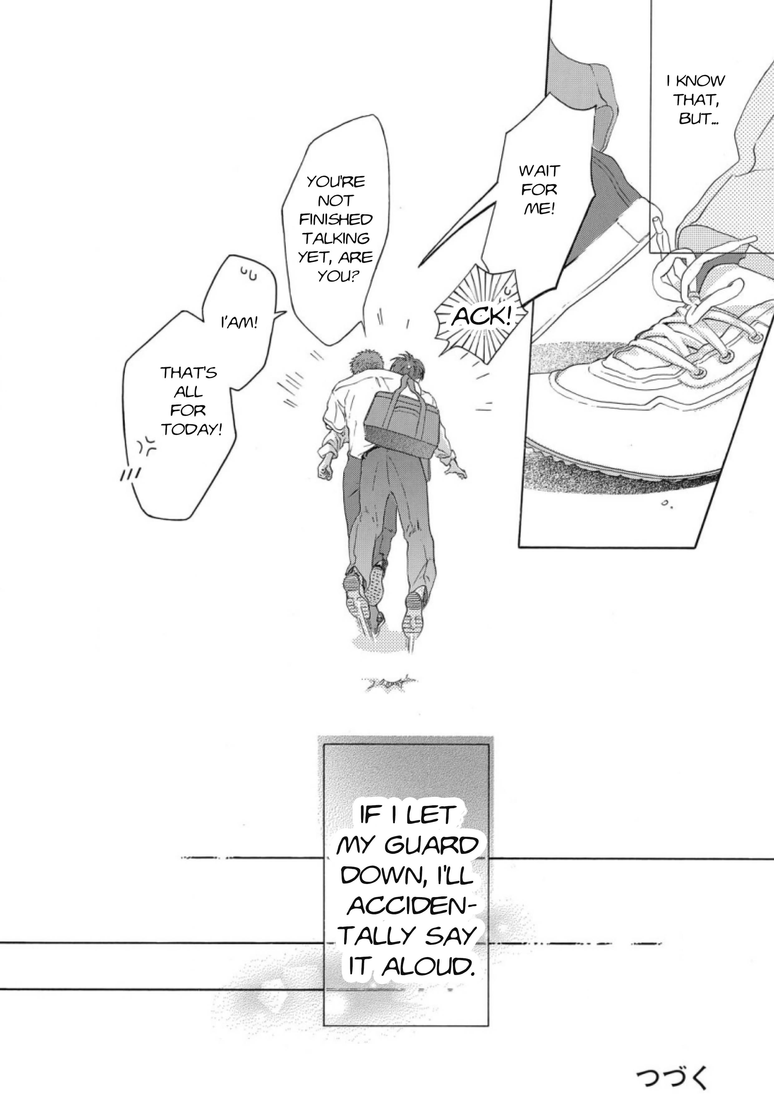 Ore ga Suki tte Ittara Dou Suru? Chapter 1 page 49 - 