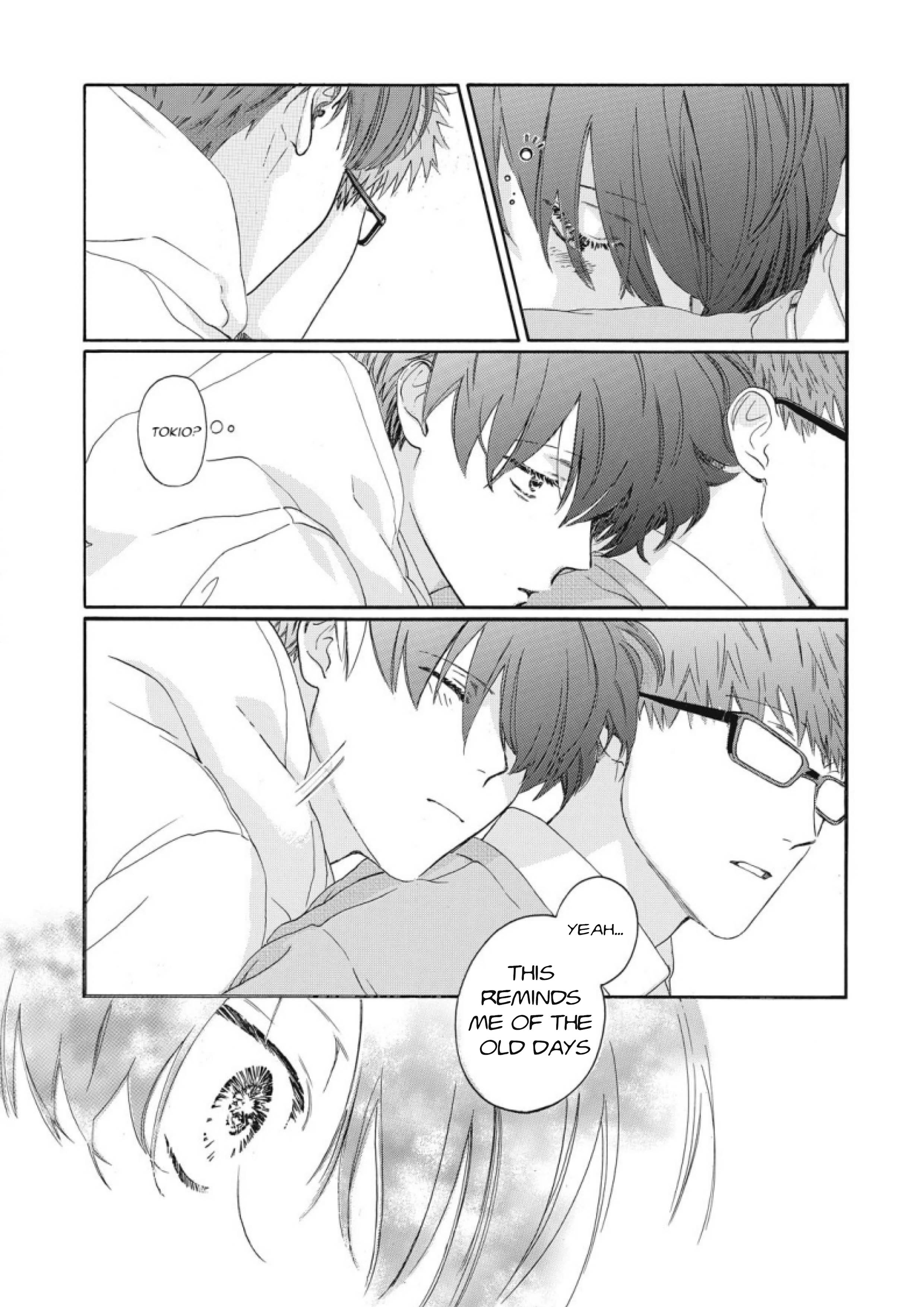 Ore ga Suki tte Ittara Dou Suru? Chapter 1 page 6 - 