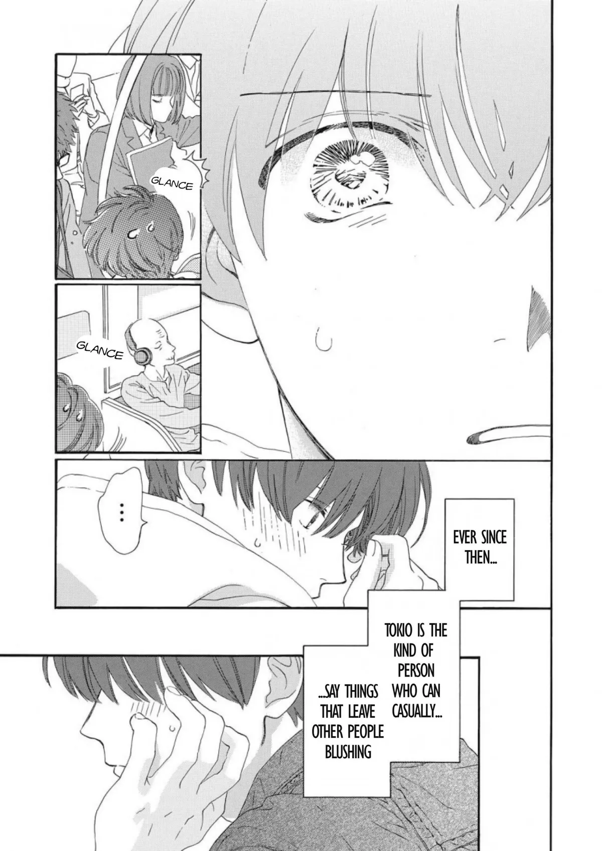 Ore ga Sukitte Ittara Dou suru? Chapter 1 page 16 - 