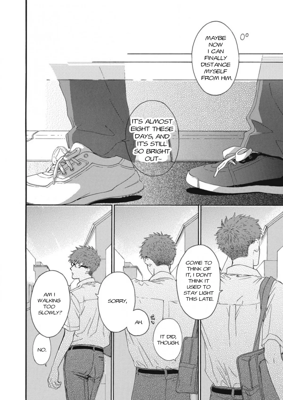 Ore ga Sukitte Ittara Dou suru? Chapter 1 page 39 - 