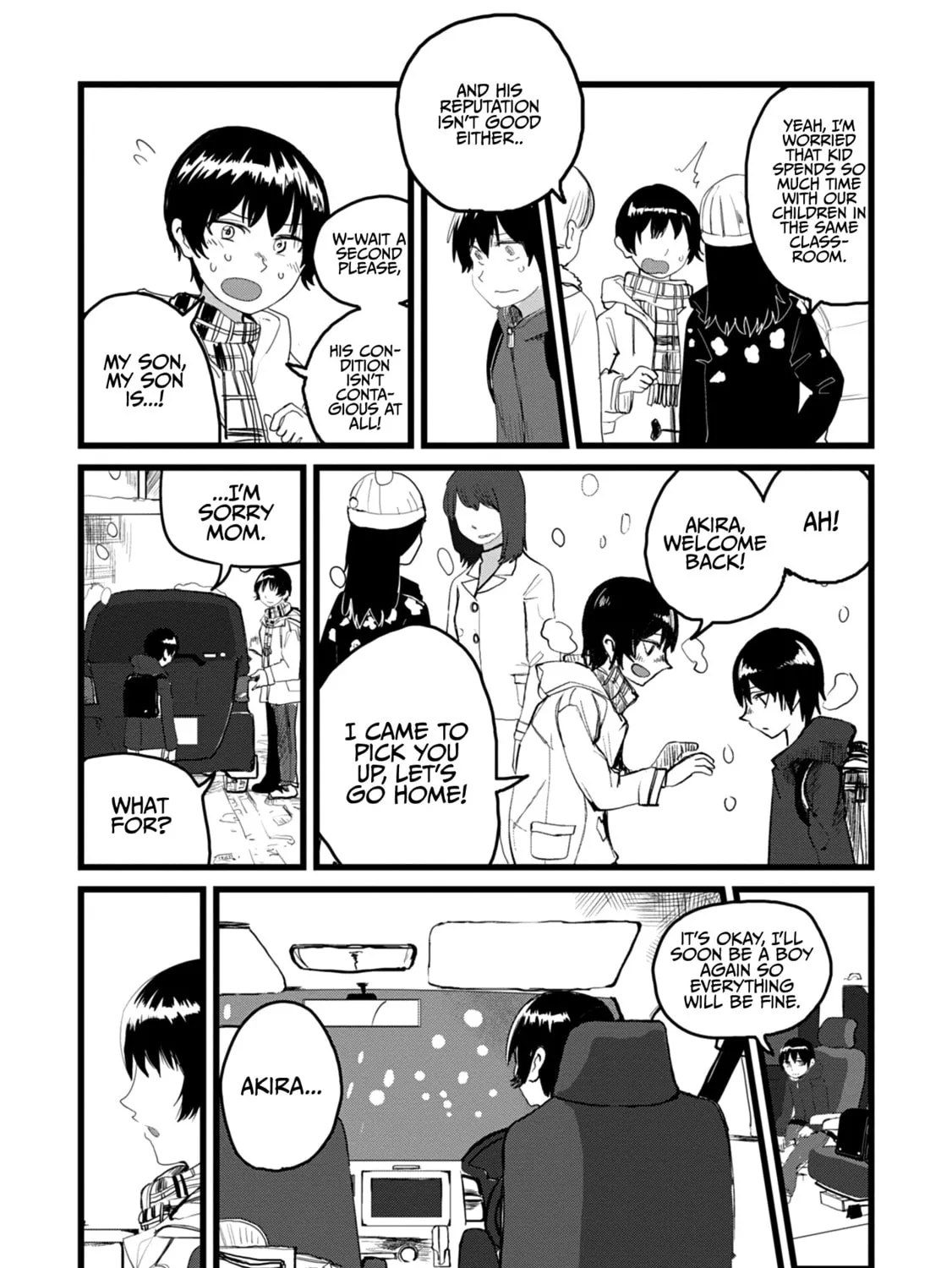 Ore ga Watashi ni Naru made Chapter 1 page 37 - 