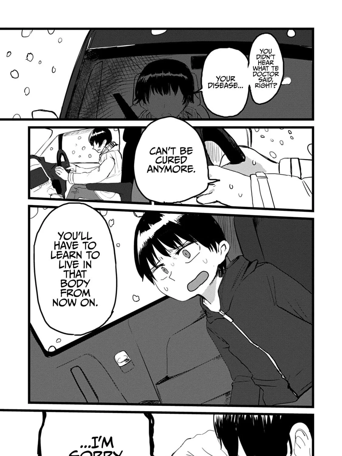 Ore ga Watashi ni Naru made Chapter 1 page 39 - 