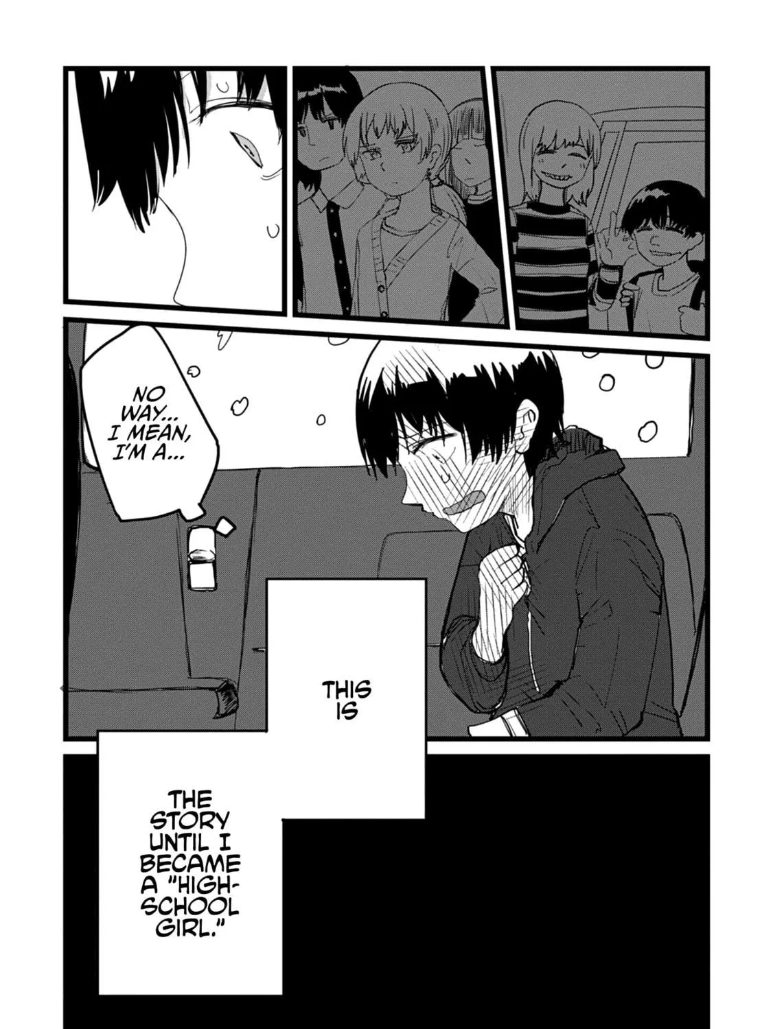 Ore ga Watashi ni Naru made Chapter 1 page 41 - 