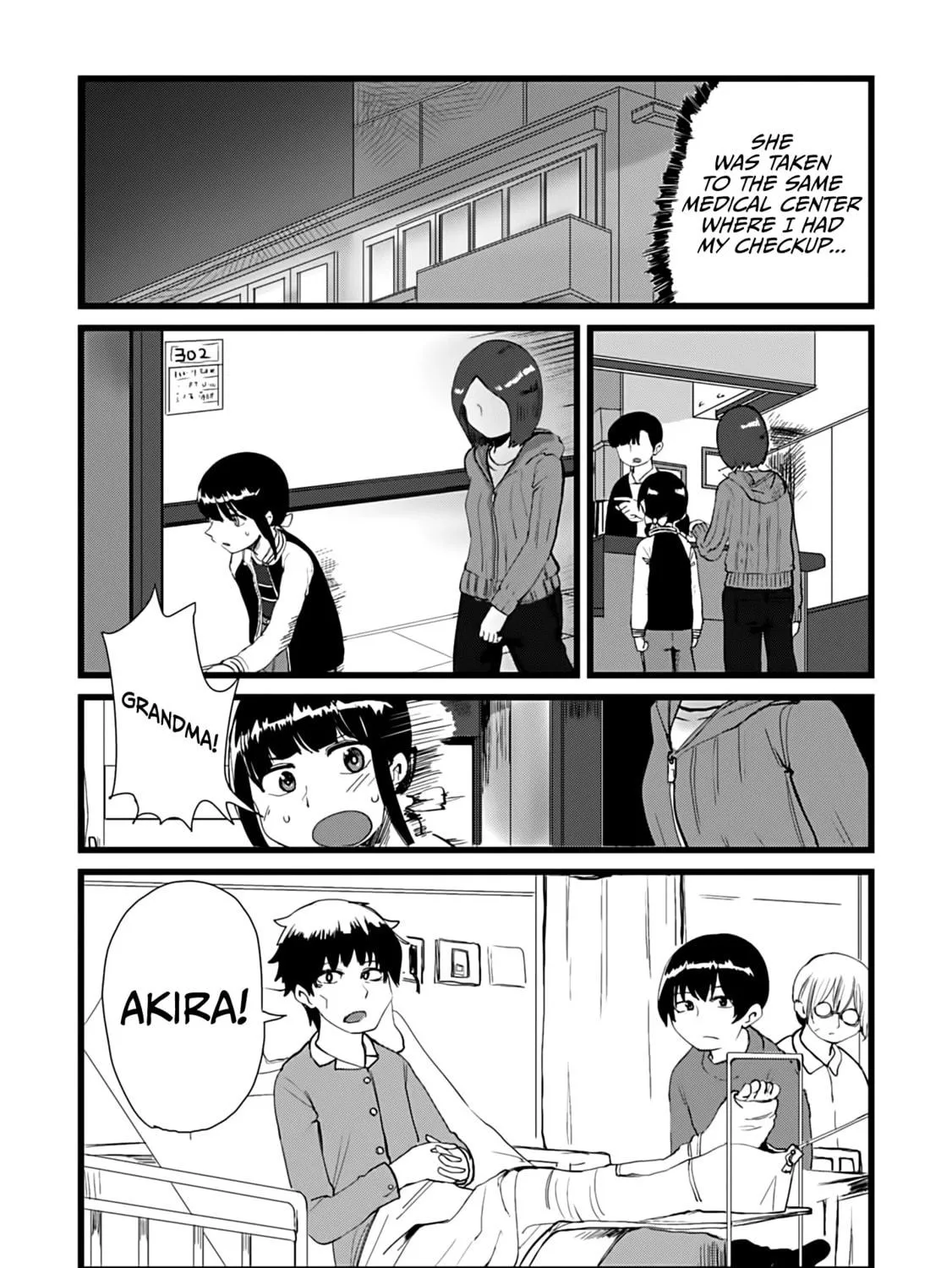 Ore ga Watashi ni Naru made Chapter 10 page 11 - 