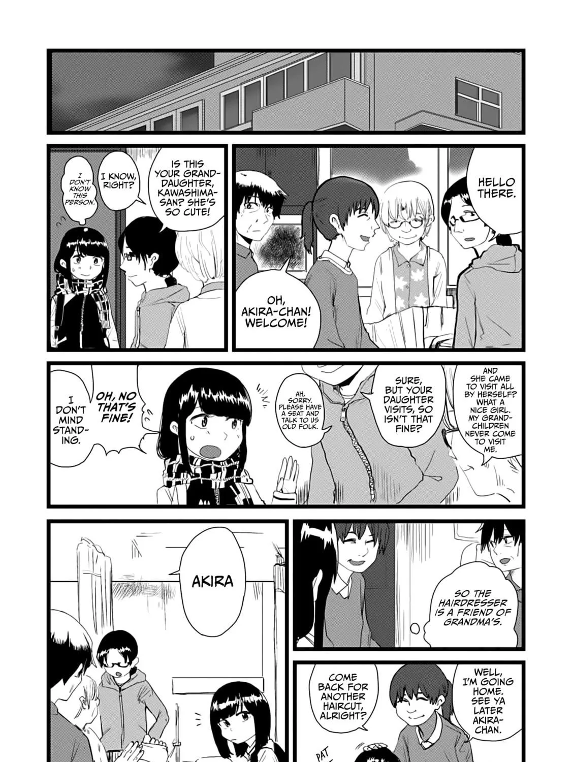 Ore ga Watashi ni Naru made Chapter 10 page 23 - 