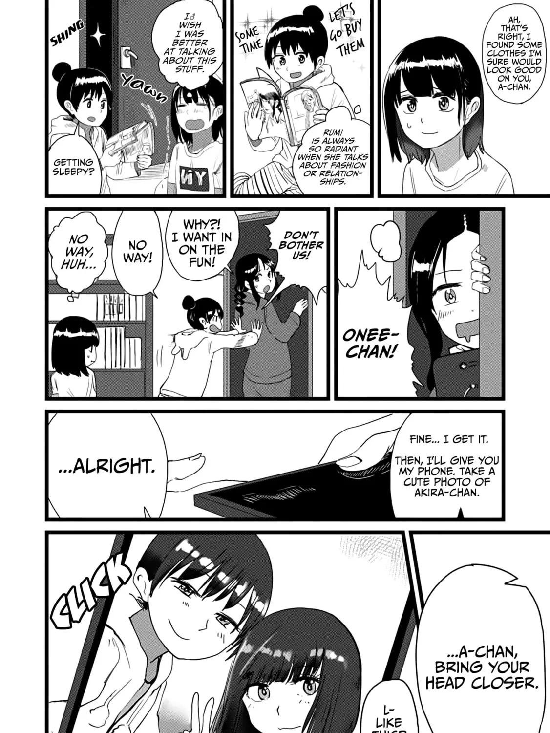 Ore ga Watashi ni Naru made Chapter 11 page 15 - 