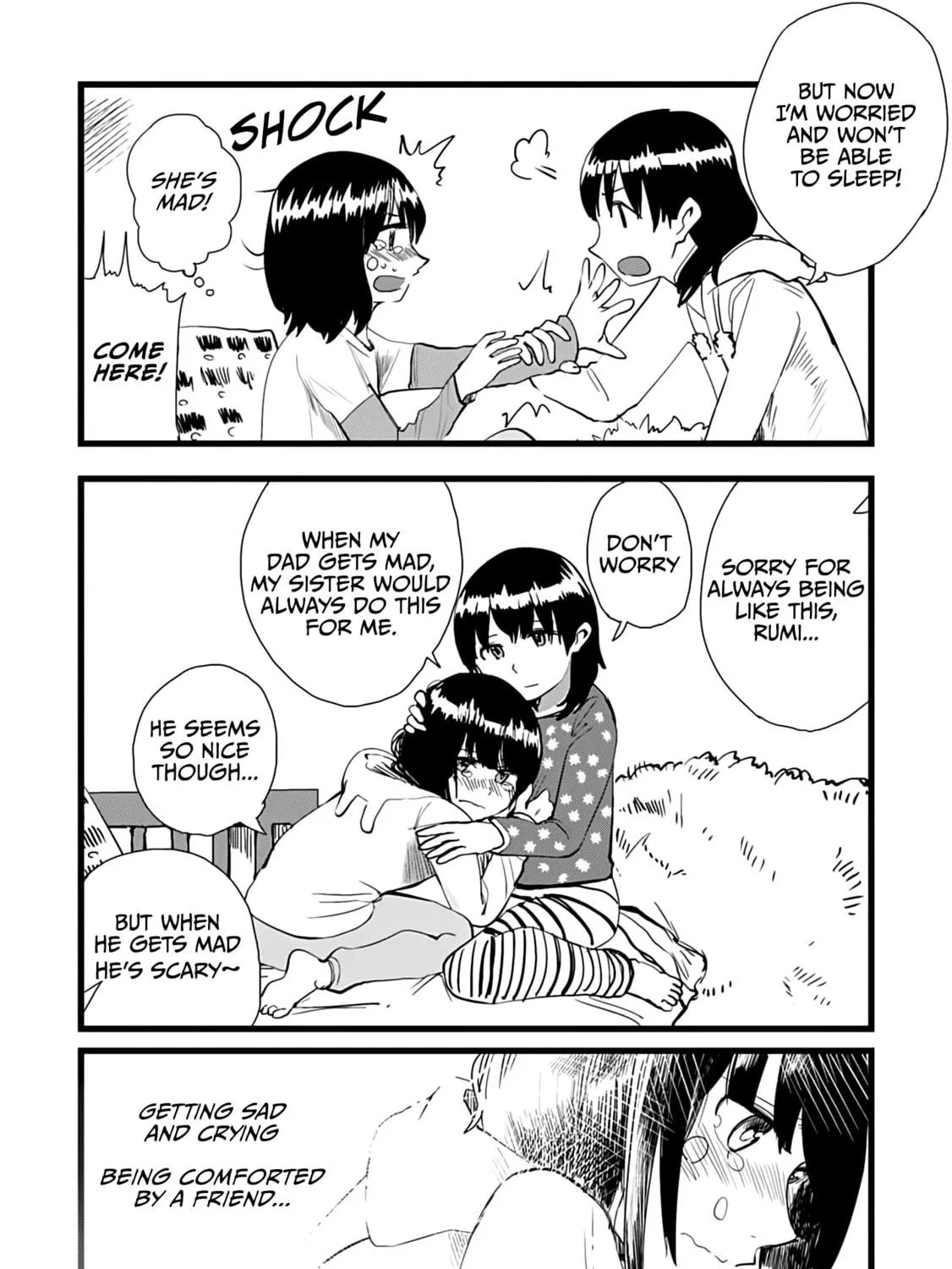 Ore ga Watashi ni Naru made Chapter 11 page 23 - 