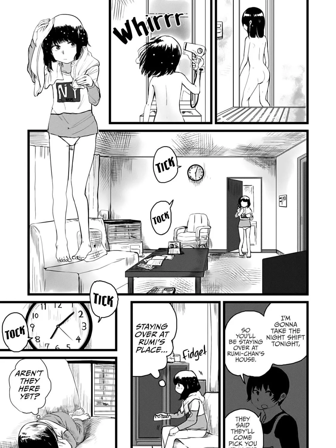 Ore ga Watashi ni Naru made Chapter 11 page 5 - 