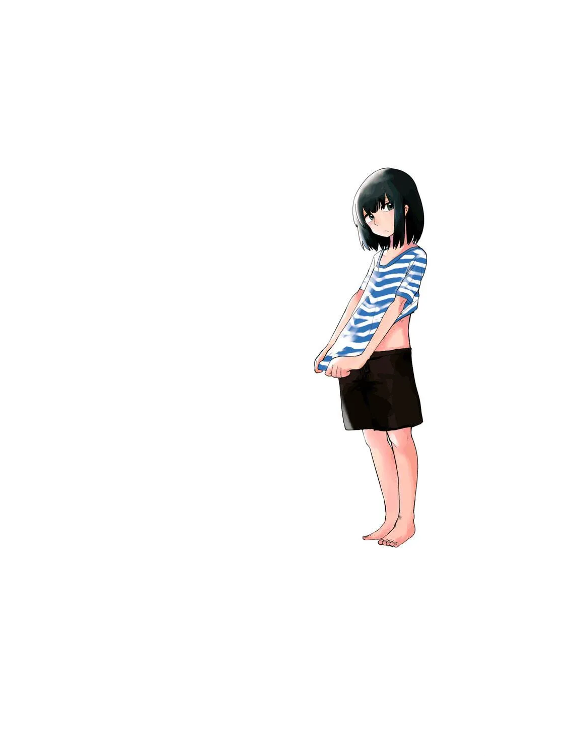 Ore ga Watashi ni Naru made Chapter 13.5 page 5 - 