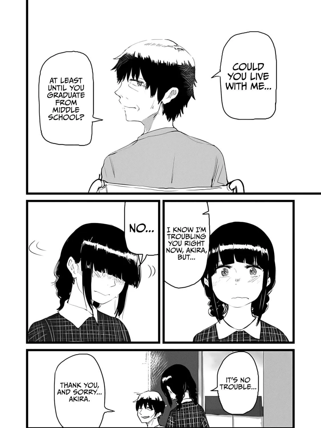 Ore ga Watashi ni Naru made Chapter 13 page 9 - 