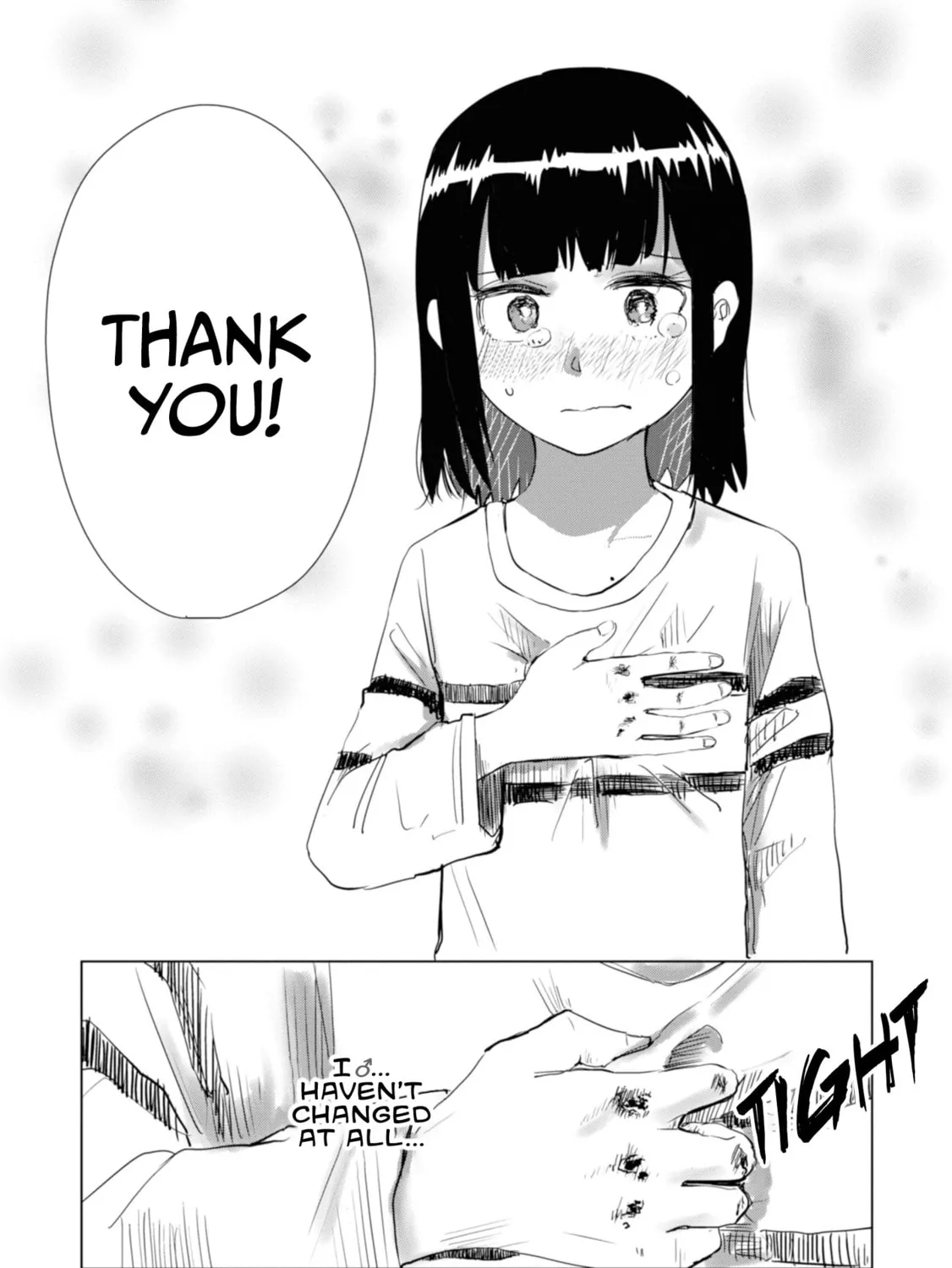 Ore ga Watashi ni Naru made Chapter 15 page 25 - 