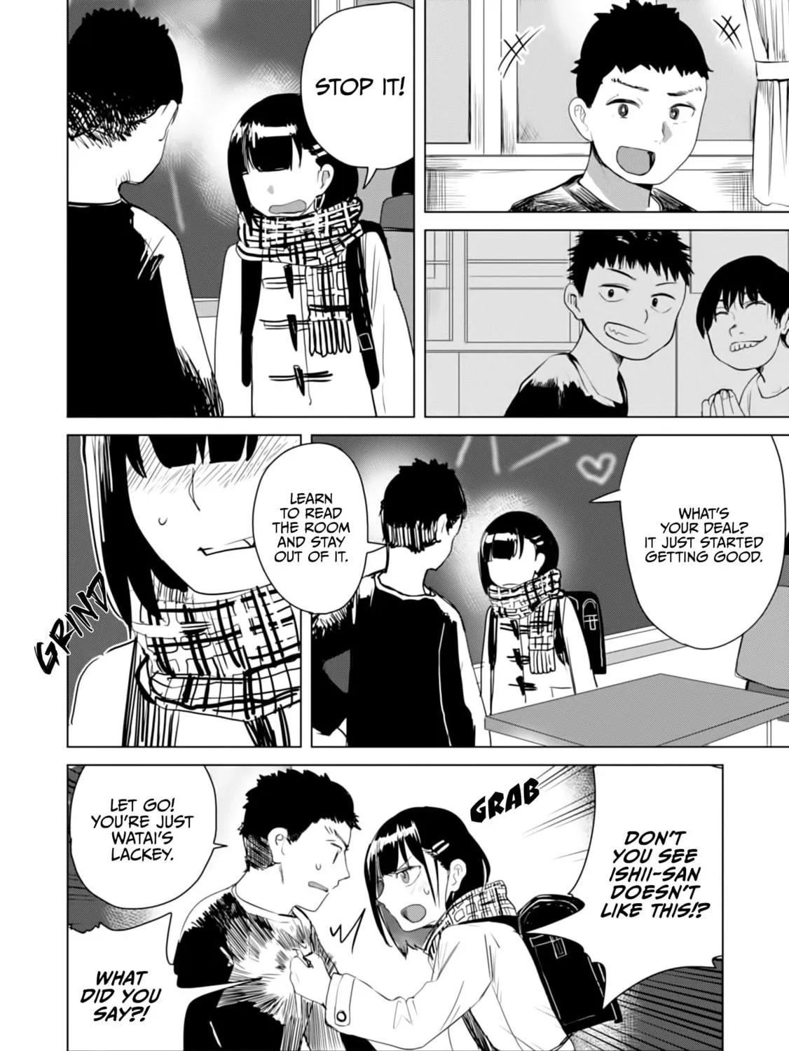 Ore ga Watashi ni Naru made Chapter 15 page 9 - 