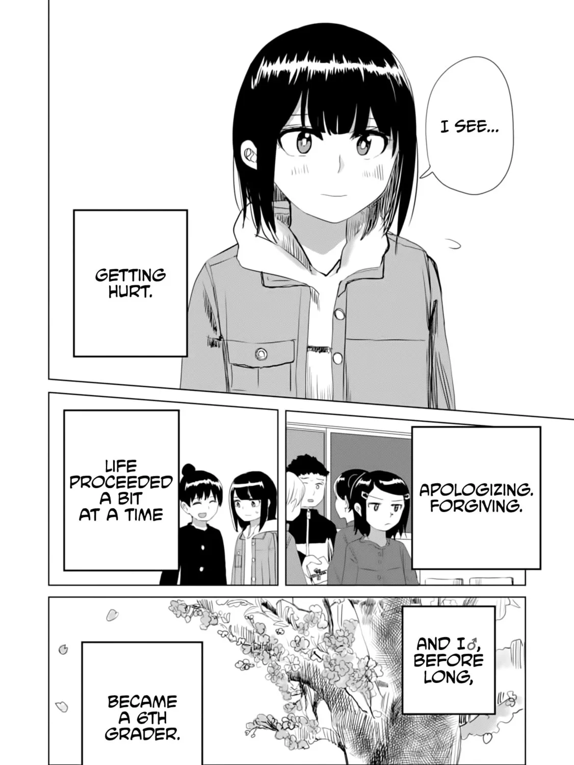 Ore ga Watashi ni Naru made Chapter 16 page 27 - 