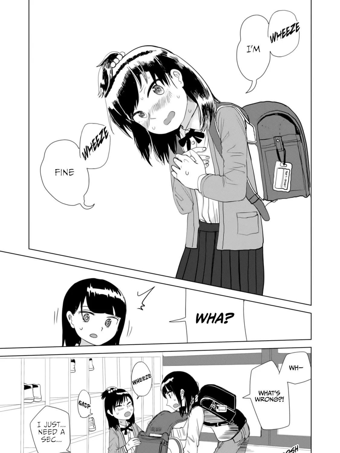 Ore ga Watashi ni Naru made Chapter 18 page 15 - 