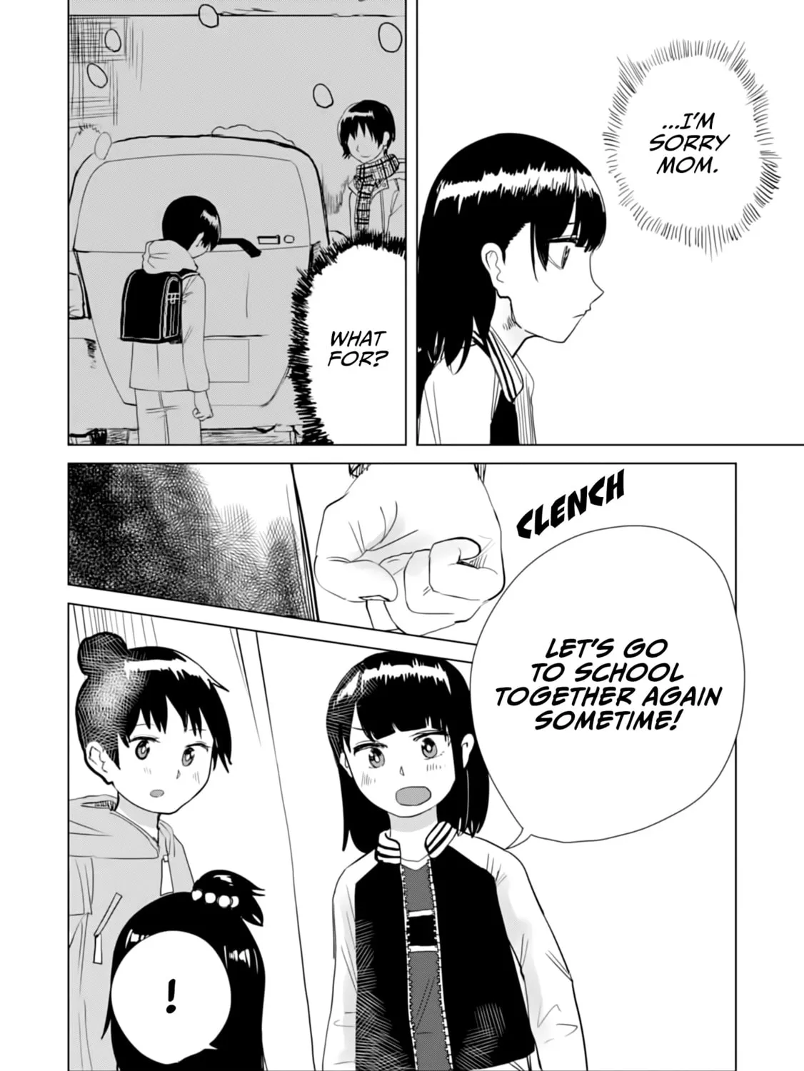 Ore ga Watashi ni Naru made Chapter 18 page 21 - 