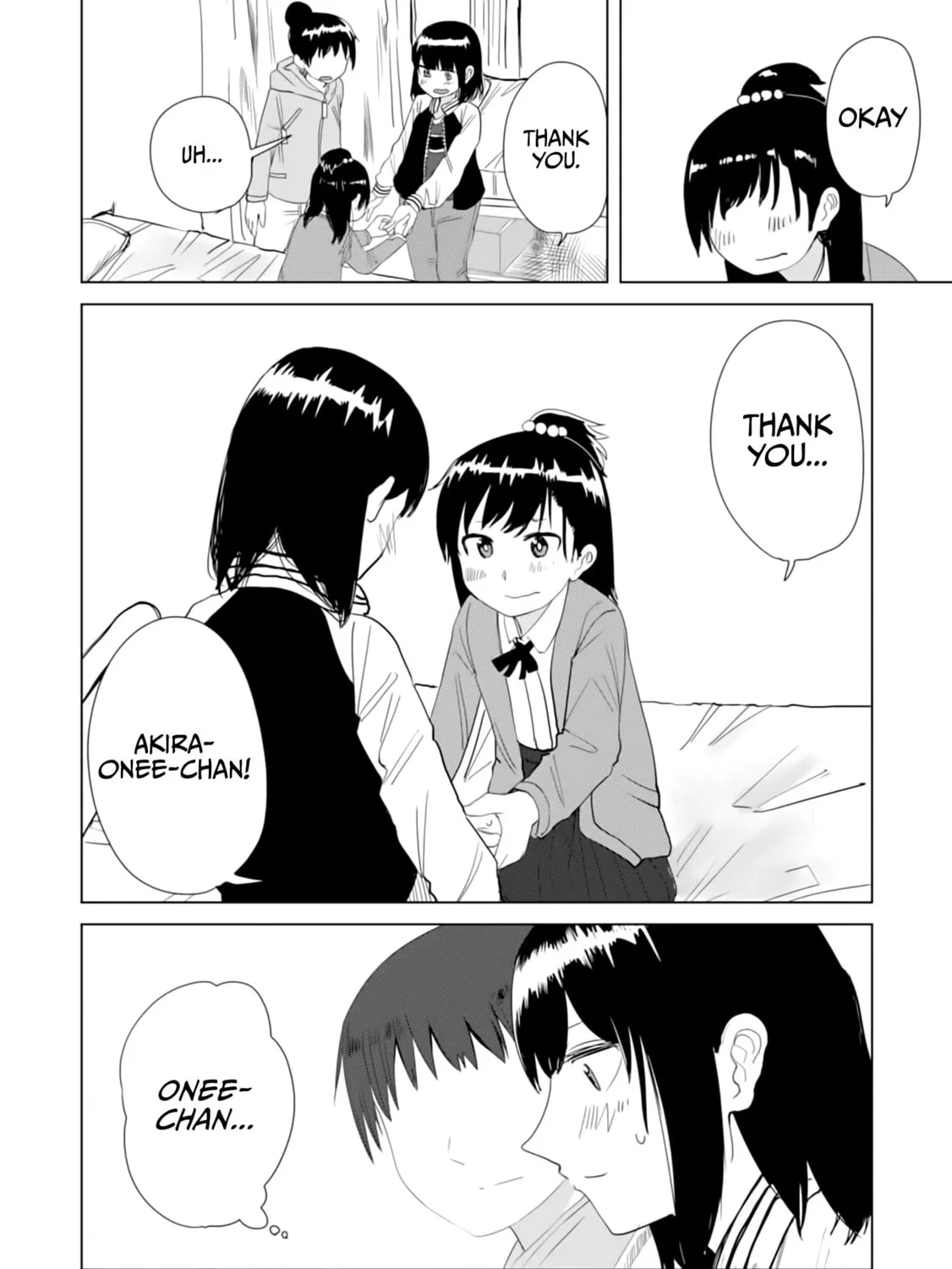 Ore ga Watashi ni Naru made Chapter 18 page 25 - 