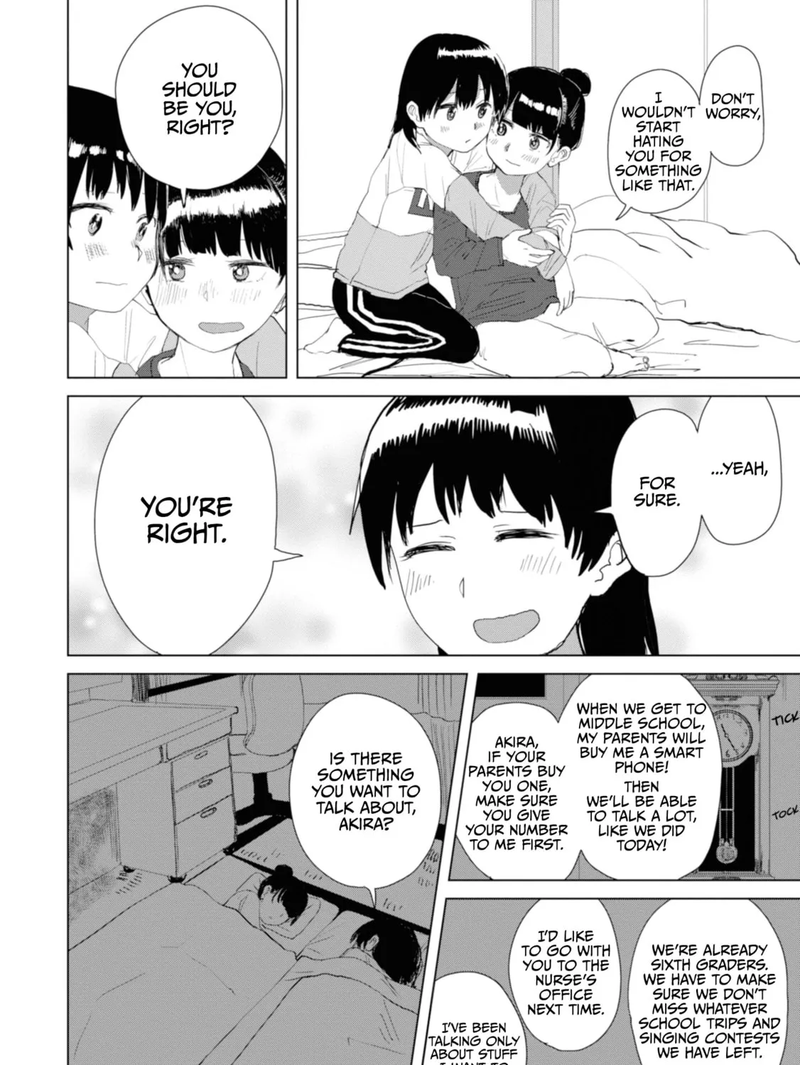 Ore ga Watashi ni Naru made Chapter 19 page 21 - 