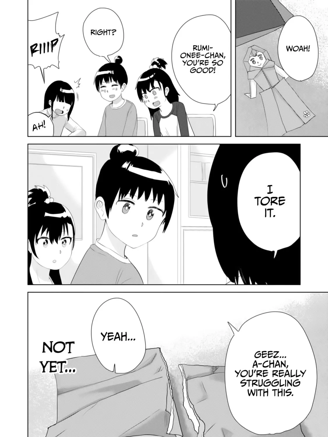 Ore ga Watashi ni Naru made Chapter 19 page 25 - 