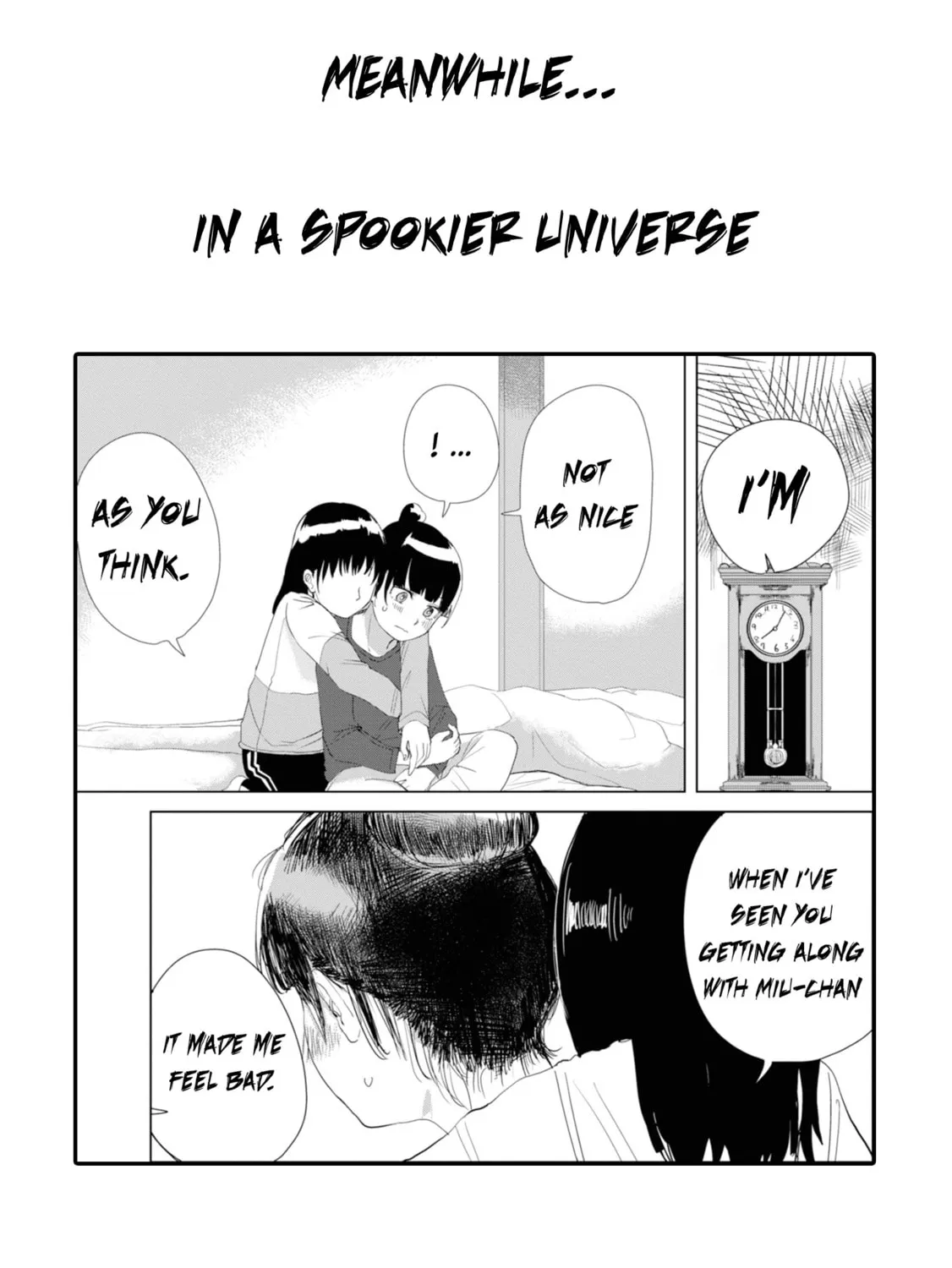 Ore ga Watashi ni Naru made Chapter 19 page 27 - 