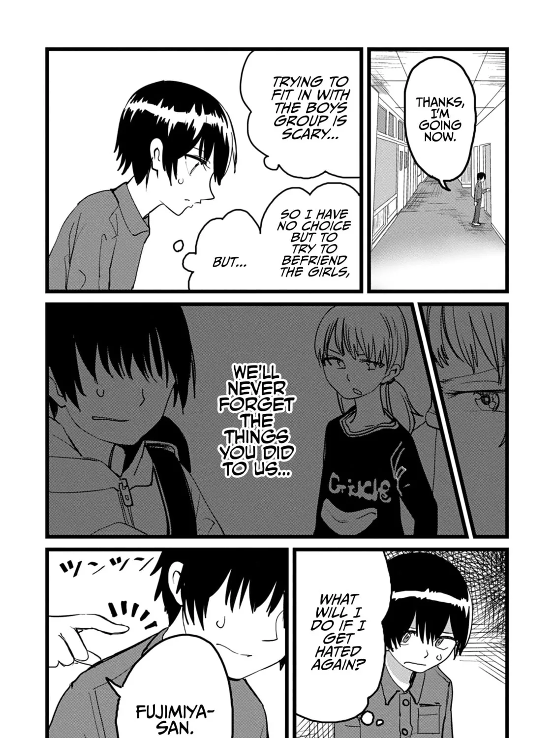 Ore ga Watashi ni Naru made Chapter 2 page 15 - 