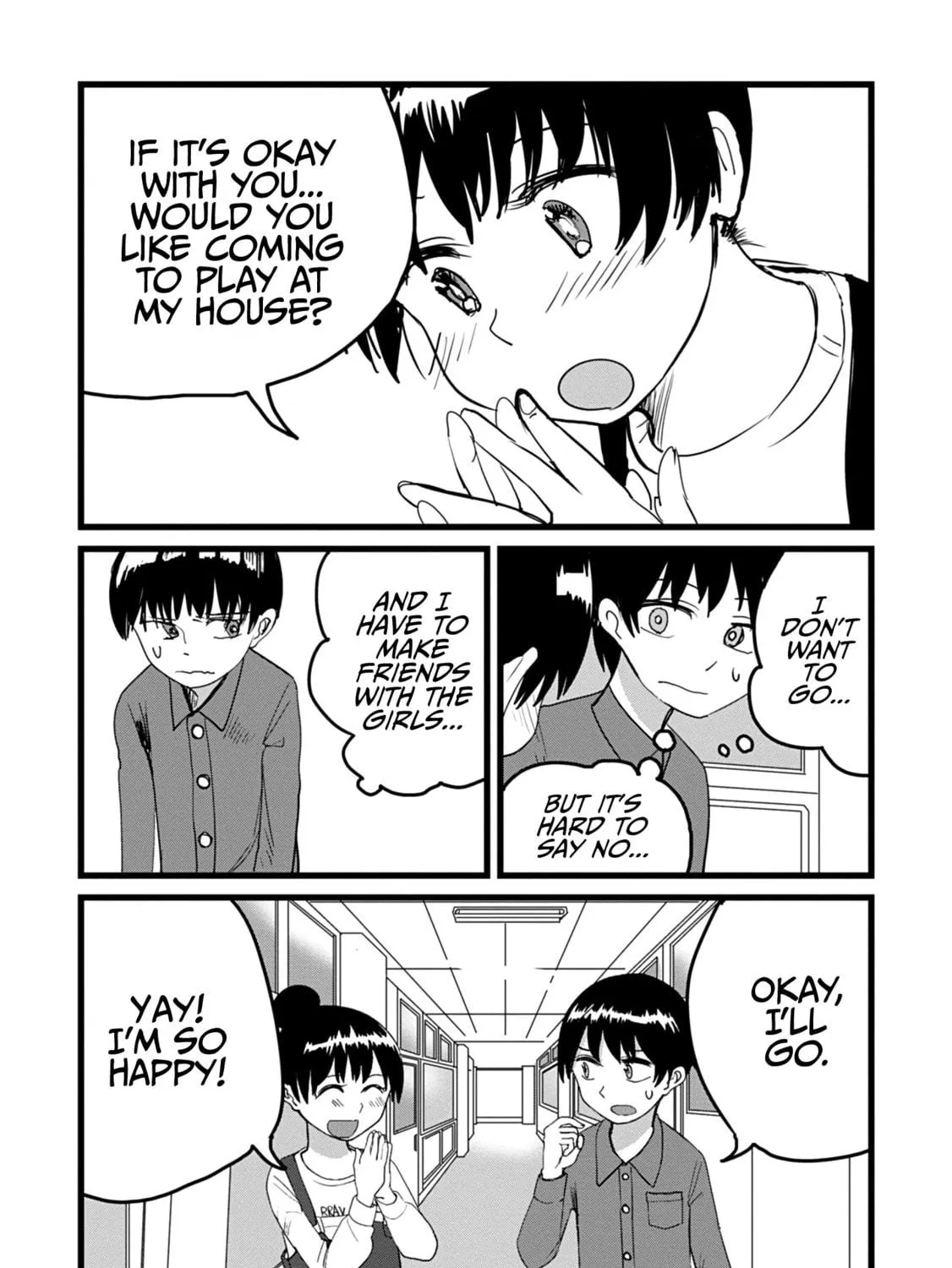 Ore ga Watashi ni Naru made Chapter 2 page 19 - 