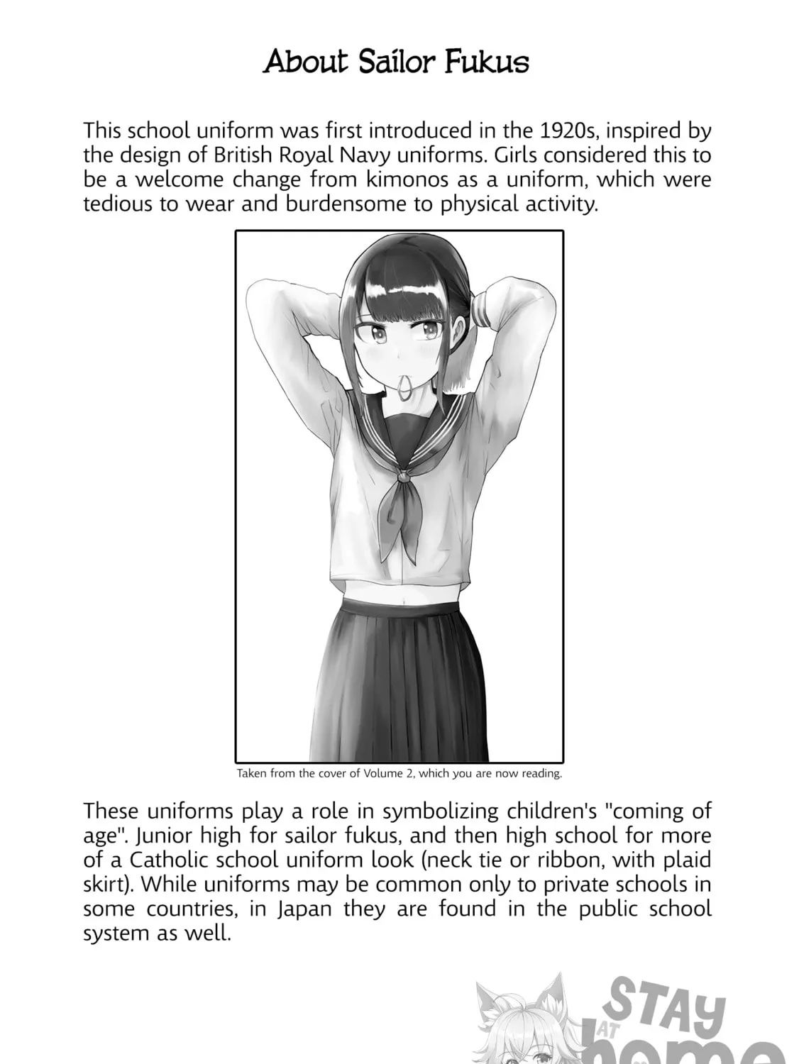 Ore ga Watashi ni Naru made Chapter 20 page 3 - 