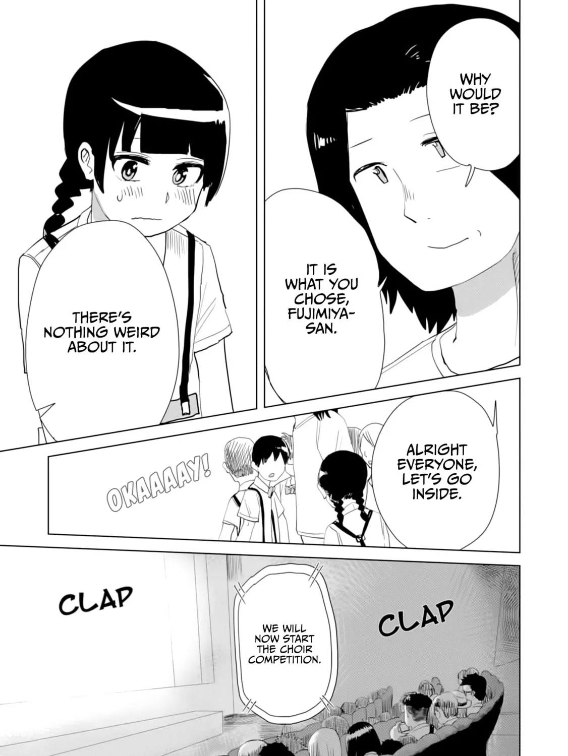Ore ga Watashi ni Naru made Chapter 20 page 25 - 
