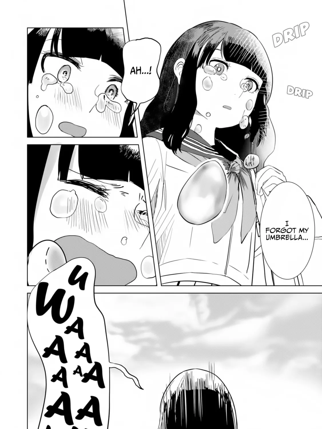 Ore ga Watashi ni Naru made Chapter 23 page 25 - 
