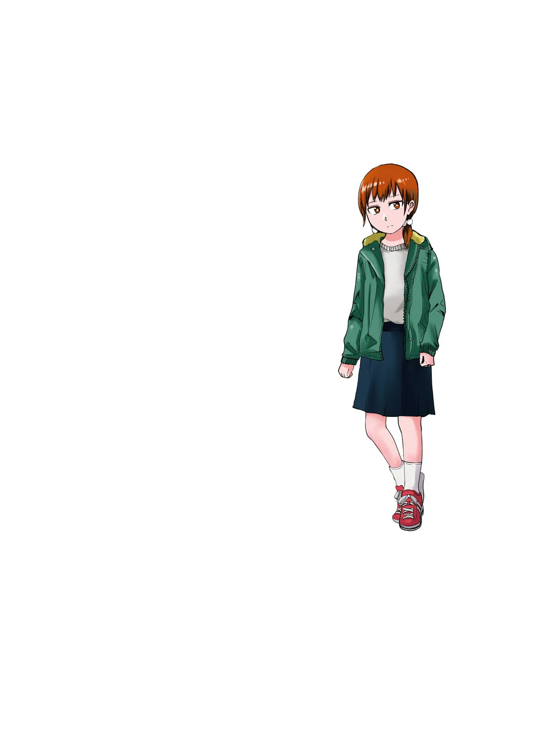 Ore ga Watashi ni Naru made Chapter 26.5 page 15 - 