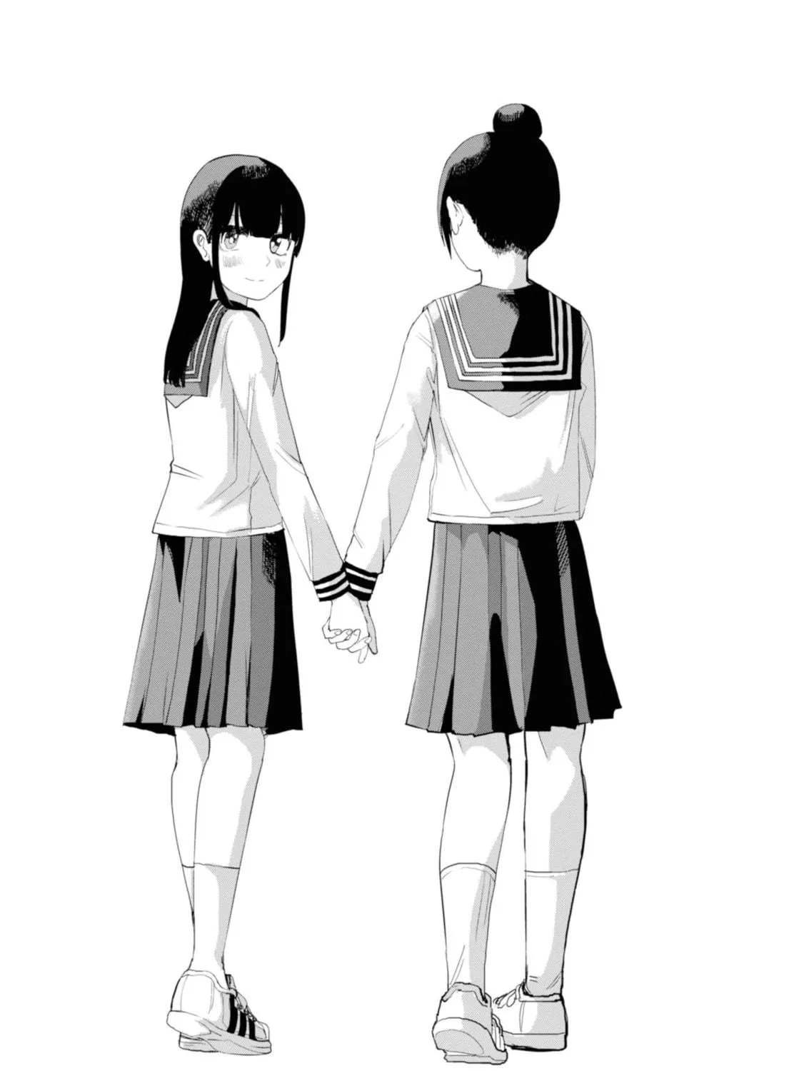 Ore ga Watashi ni Naru made Chapter 26.5 page 5 - 
