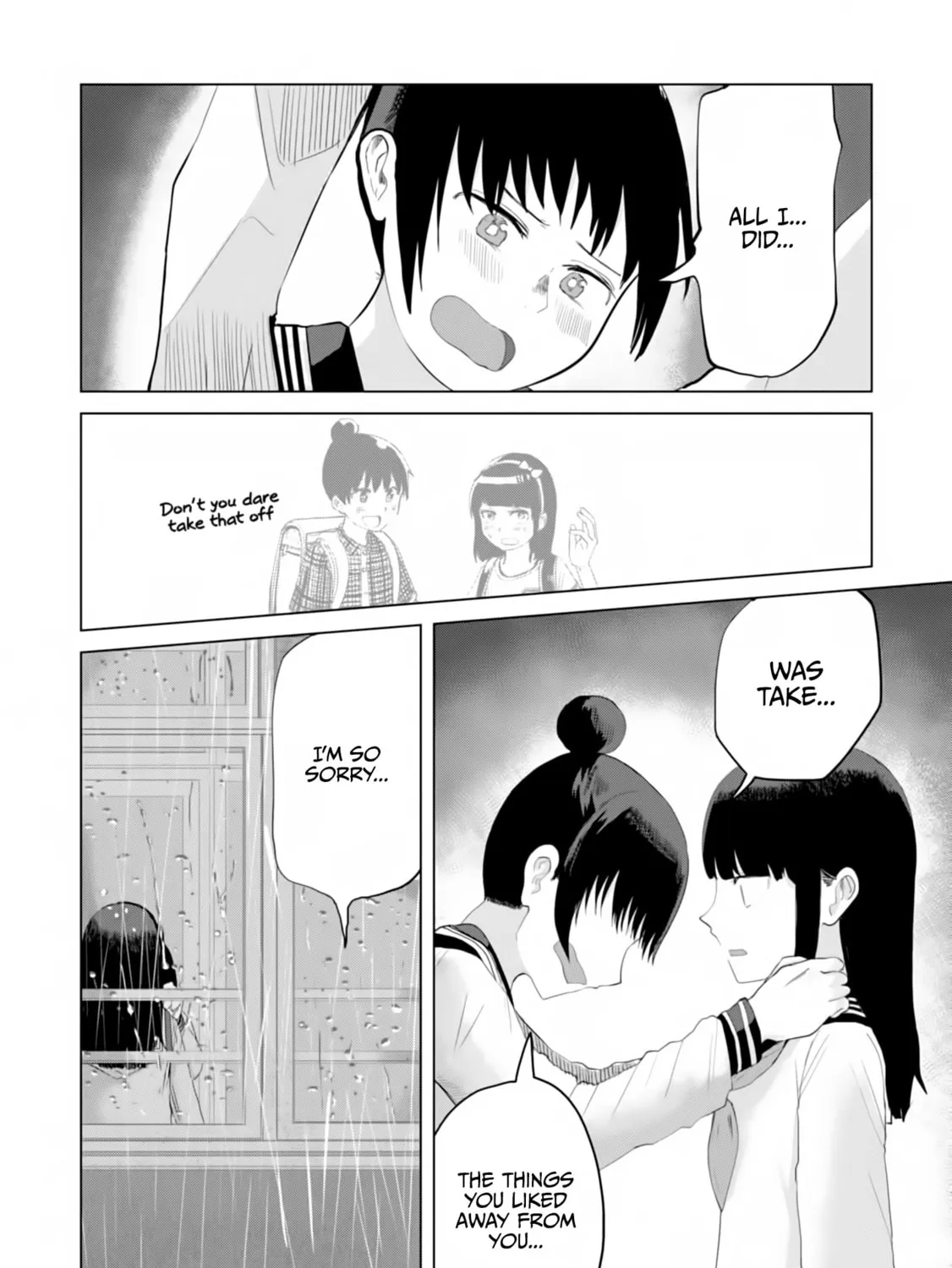 Ore ga Watashi ni Naru made Chapter 26 page 13 - 